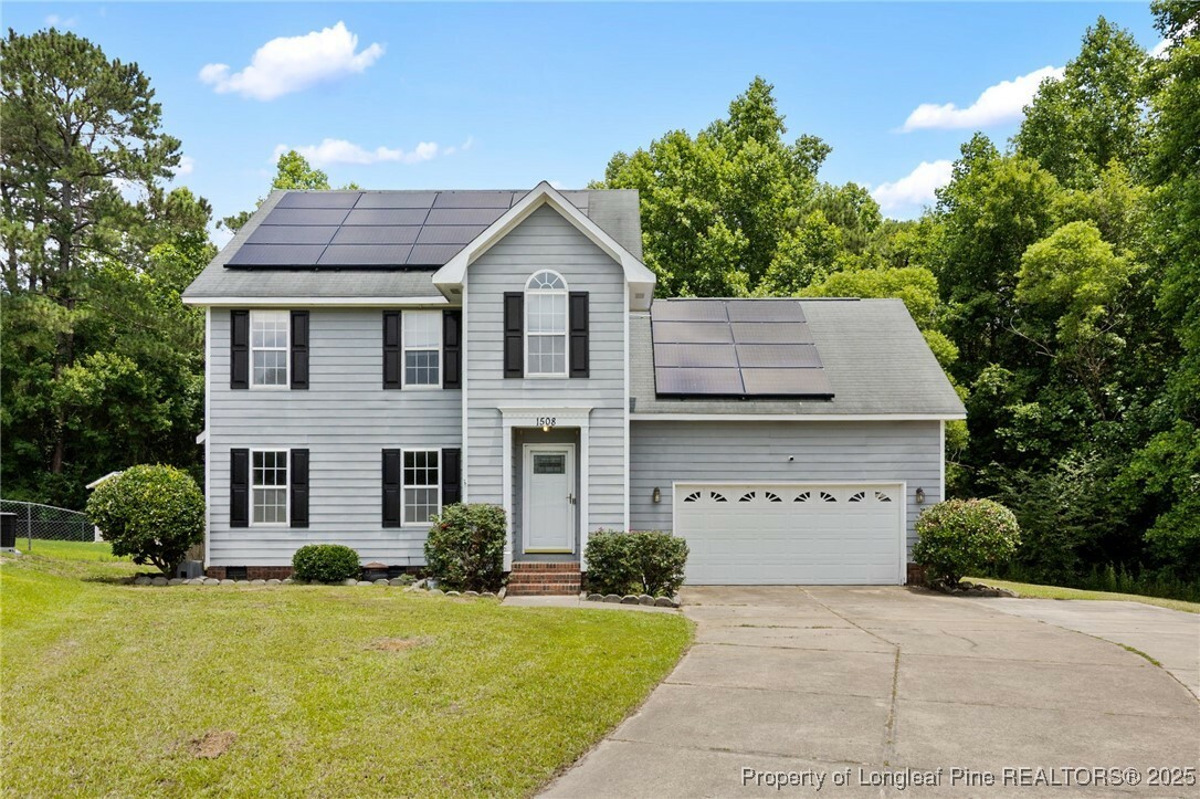 Property Photo: 1508 Quail Hollow Drive NC 28304