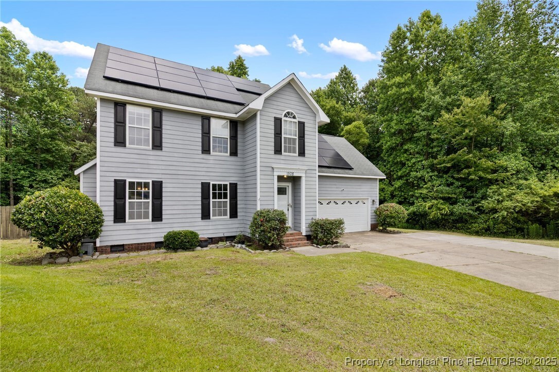 Property Photo:  1508 Quail Hollow Drive  NC 28304 