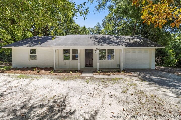 Property Photo:  1809 Wendover Drive  NC 28304 