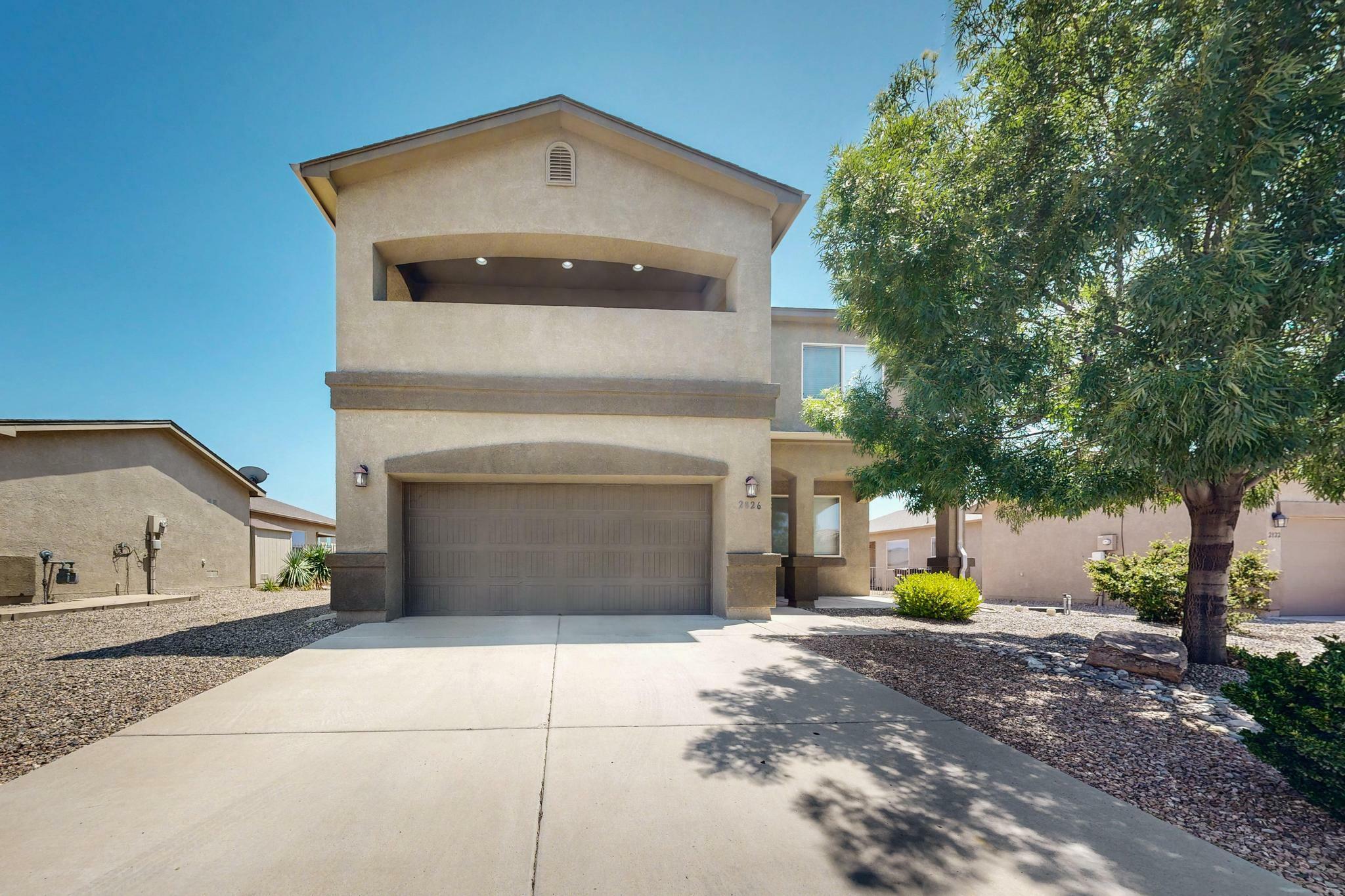 Property Photo: 2826 Bayas Road SE NM 87124