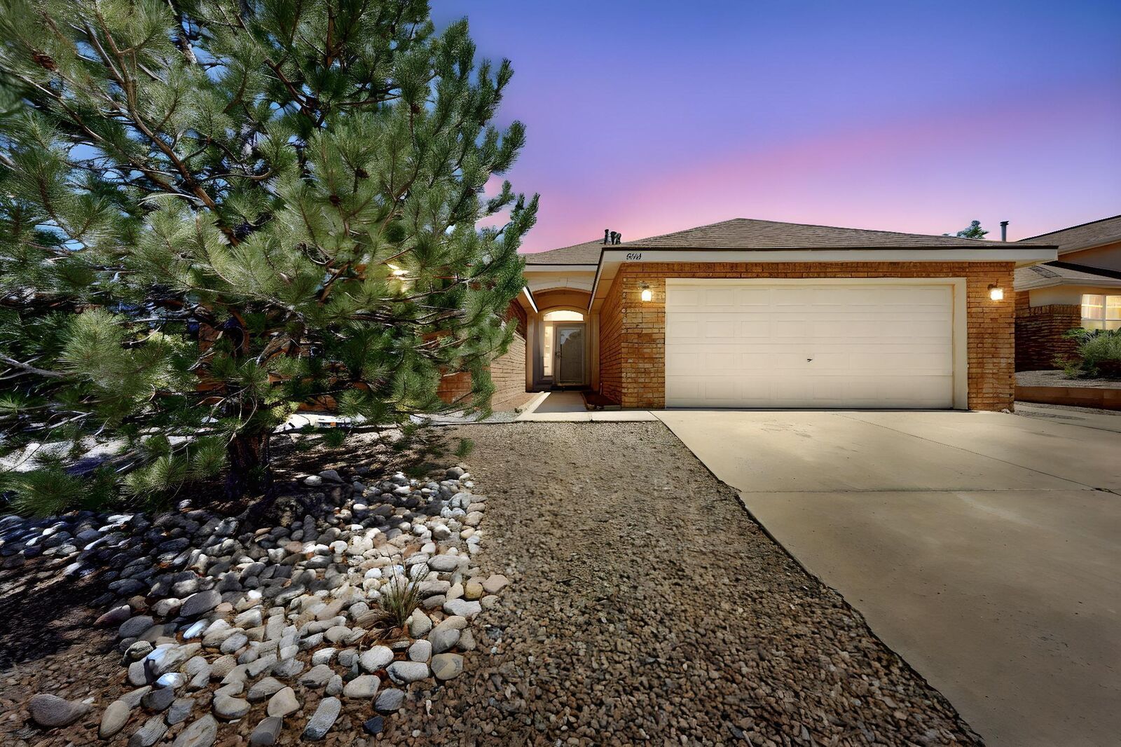 Property Photo: 7204 Salida Road NW NM 87114