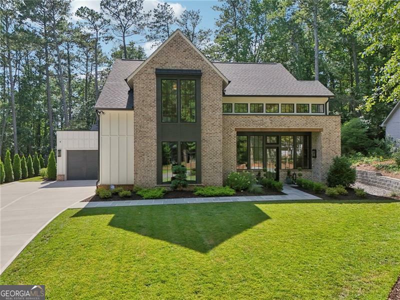 477 Michael Drive  Alpharetta GA 30009 photo