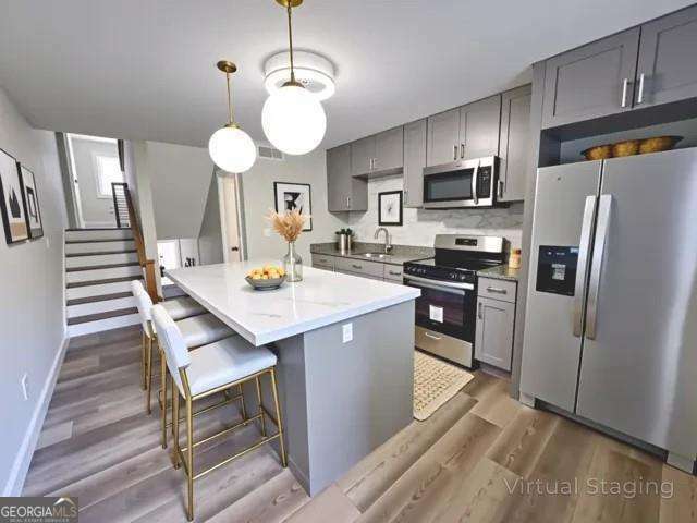 Property Photo: 405 Fairburn Road SW 231 GA 30331