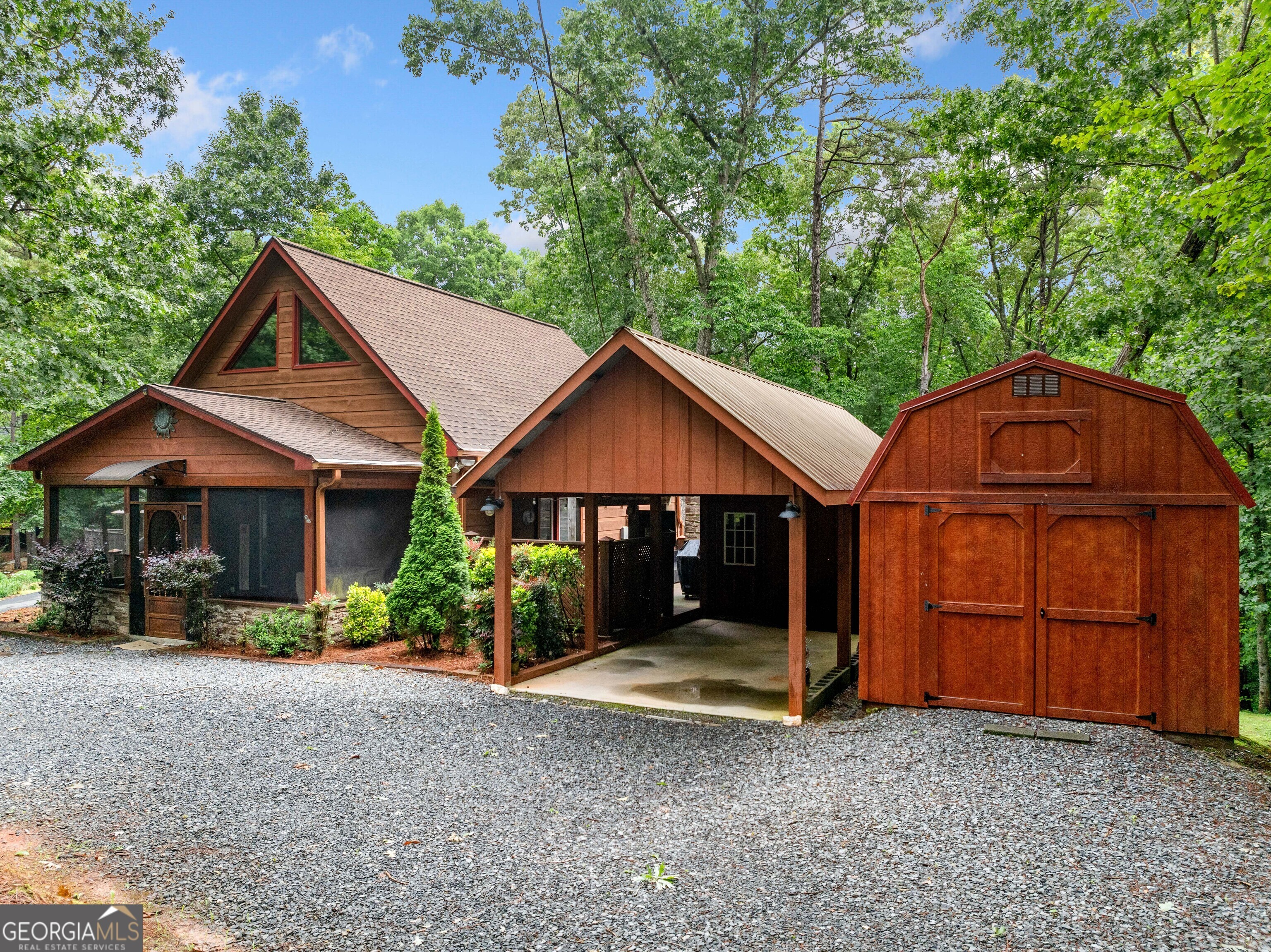 Property Photo: 1175 Nexus Drive GA 30540