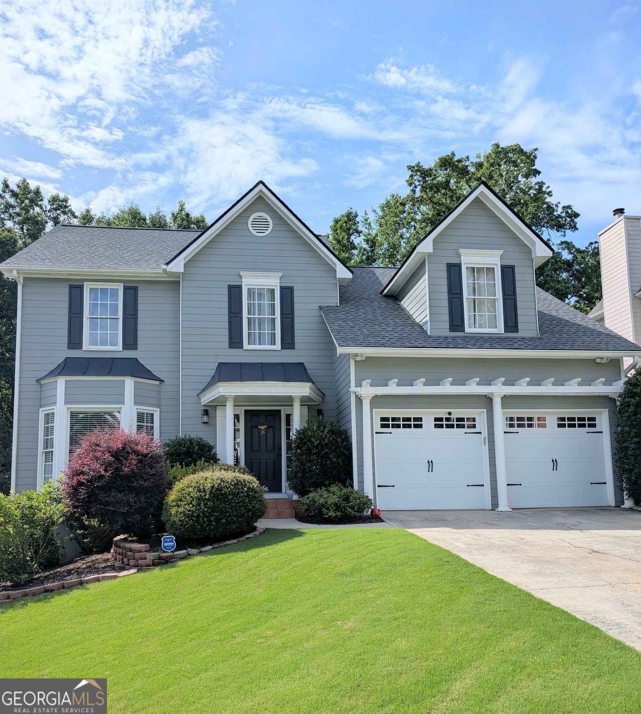 Property Photo:  1581 Shetland Pony Court NW  GA 30024 