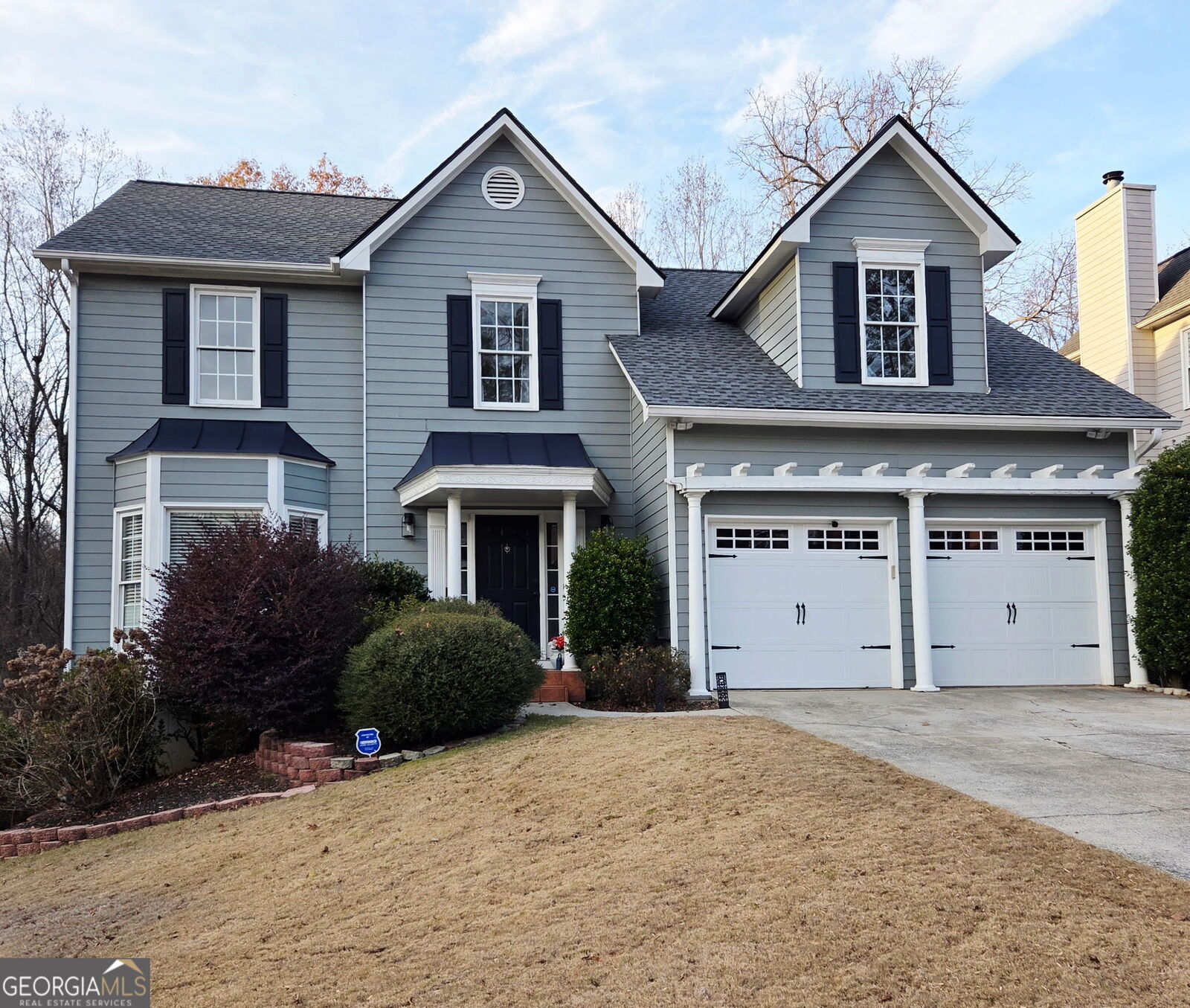 Property Photo: 1581 Shetland Pony Court NW GA 30024