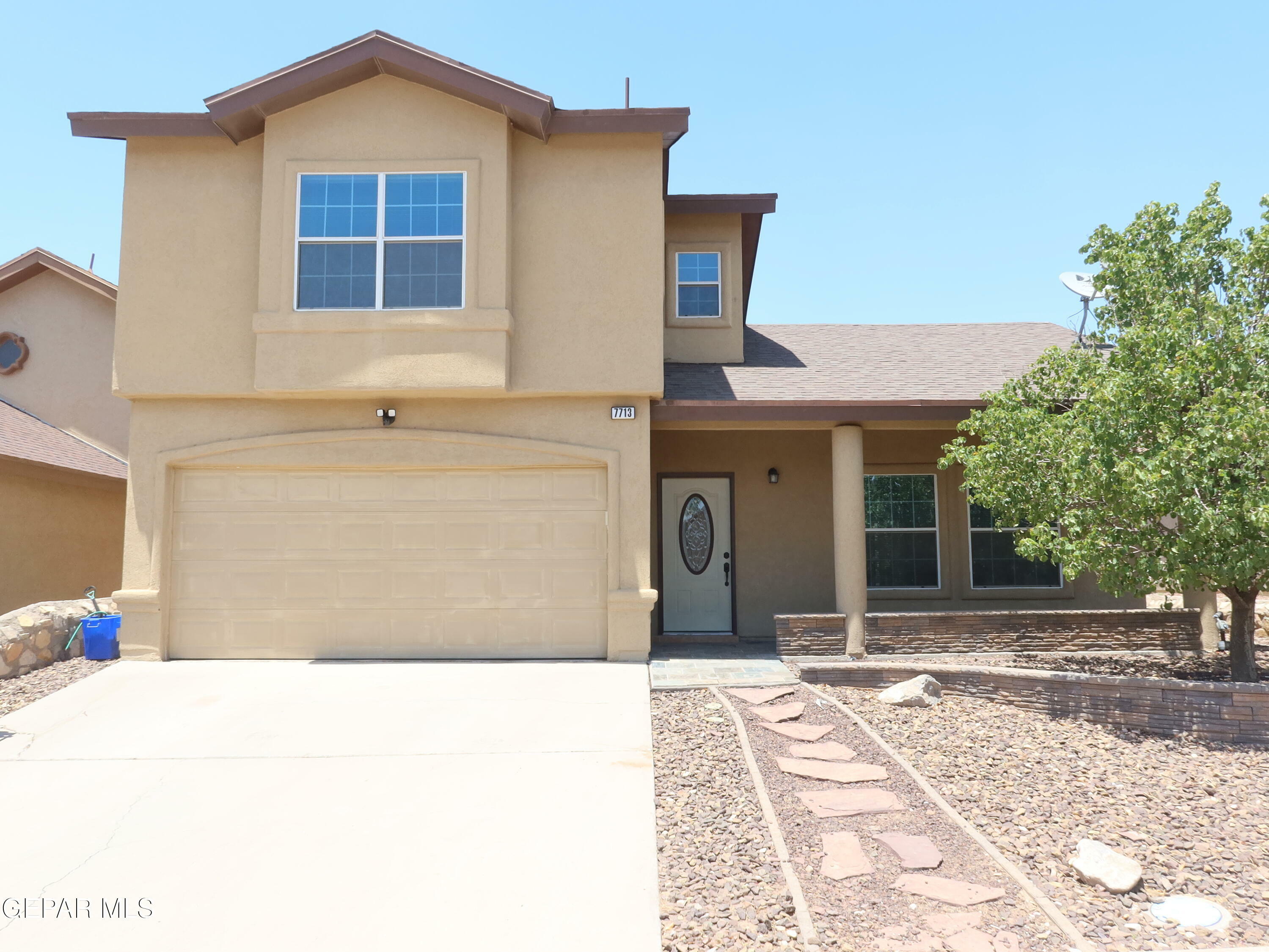 7713 Bartlett Landing Court  El Paso TX 79912 photo