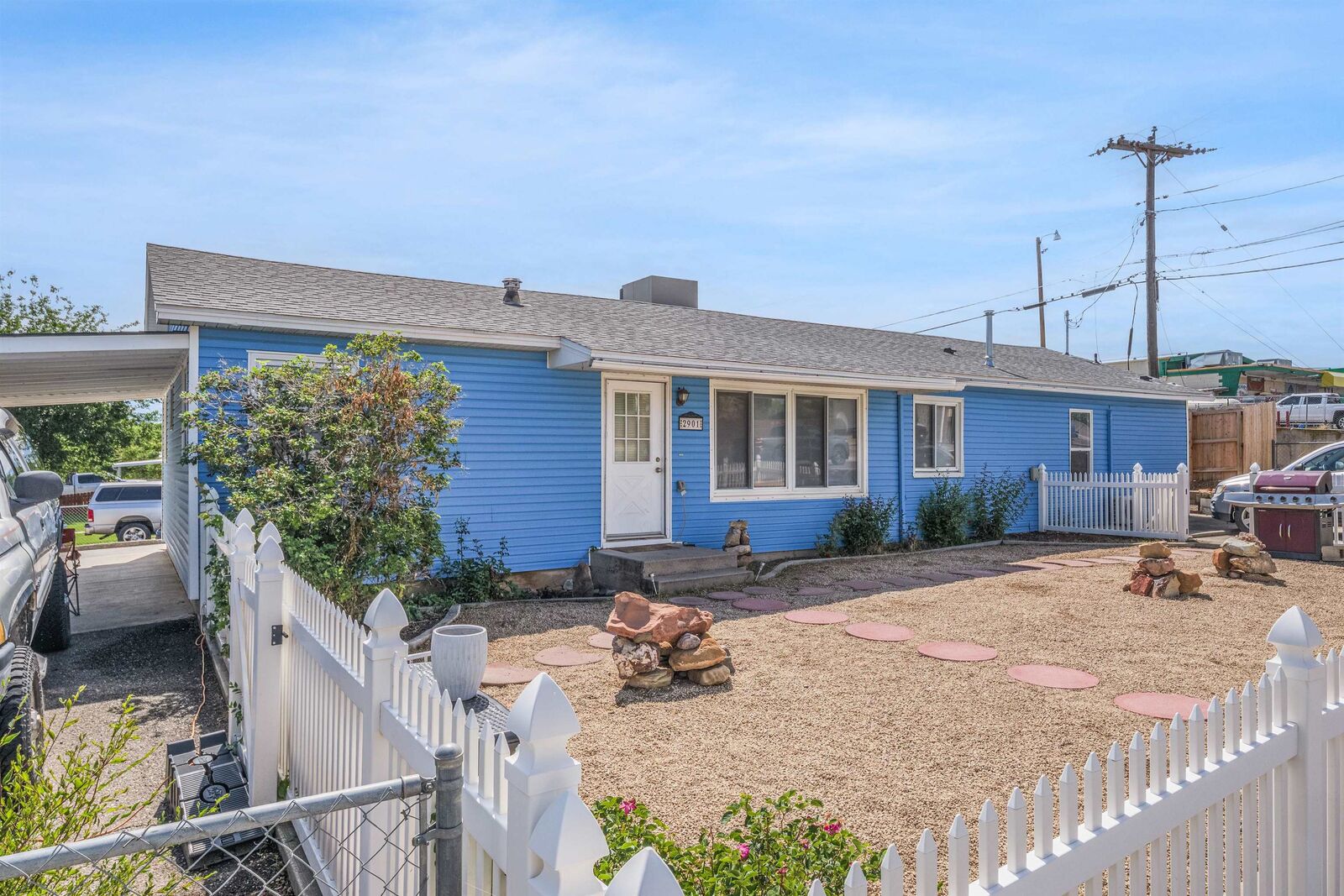 Property Photo: 2901 Ronda Lee Road A&Ampb CO 81503