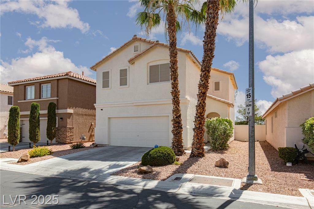 Property Photo: 6116 Seneca Springs Street NV 89130