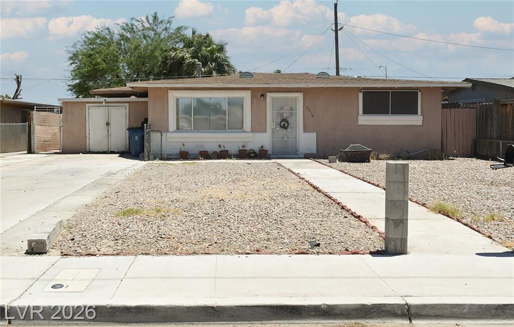 Property Photo:  2616 Spear Street  NV 89030 