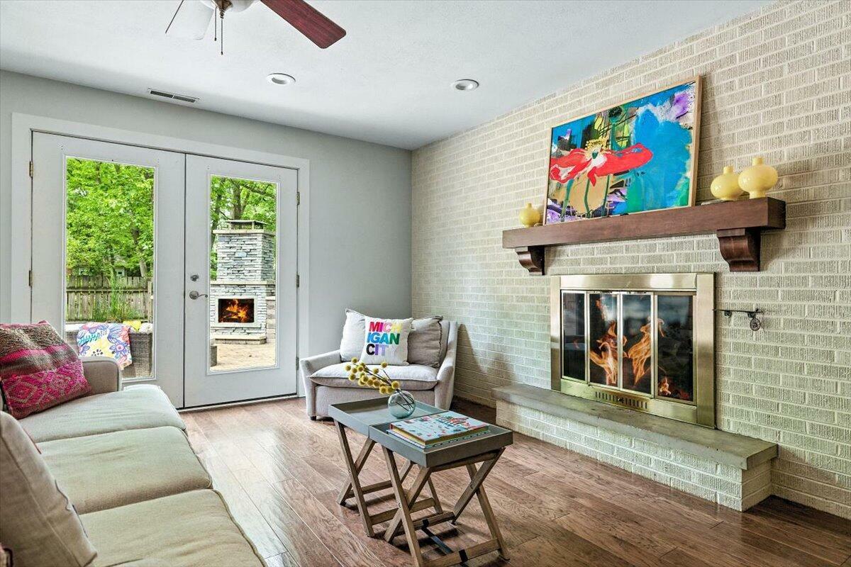Property Photo: 3332 Marquette Trail IN 46360