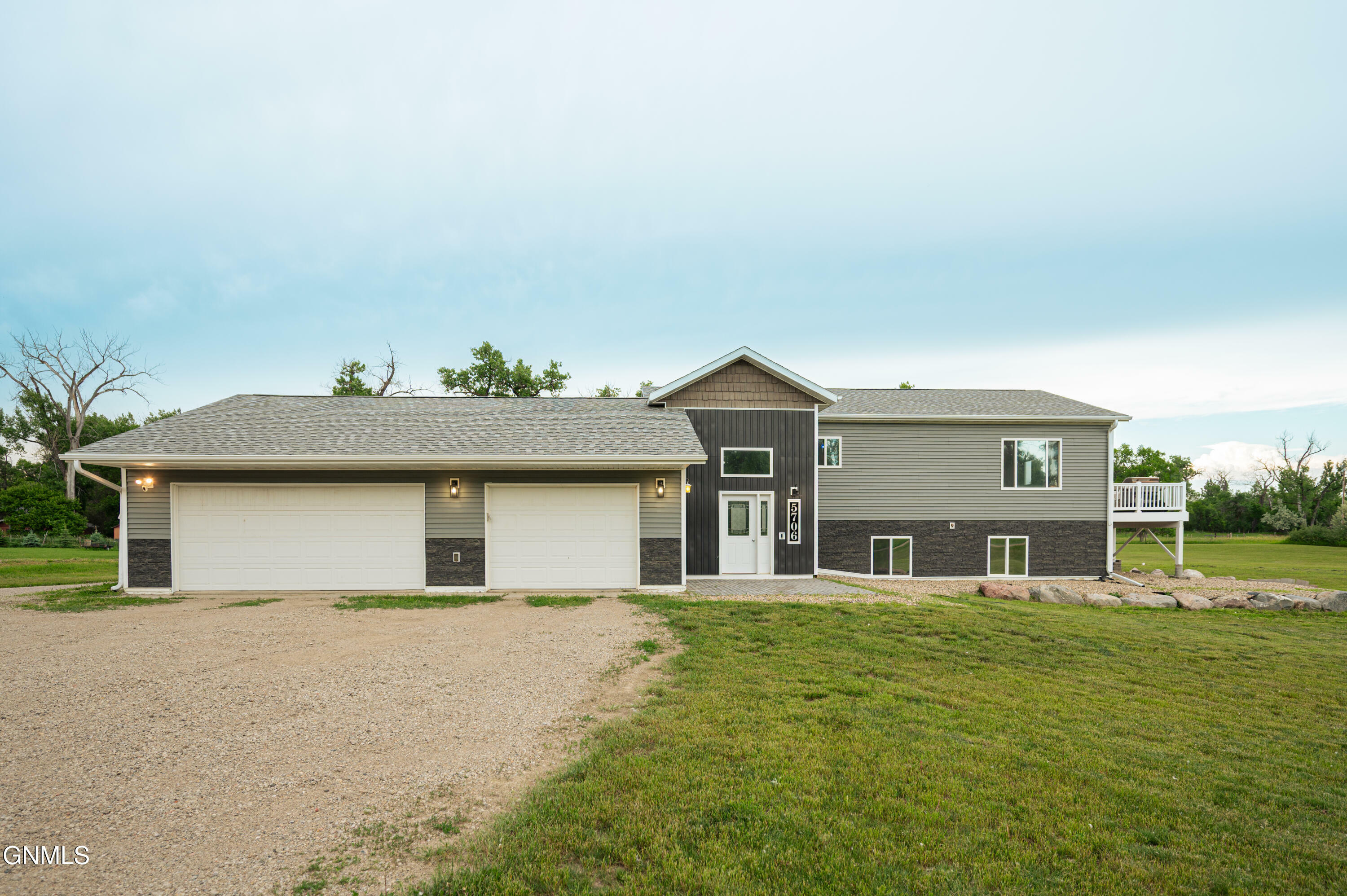 Property Photo: 5706 Olive Tree Drive ND 58503