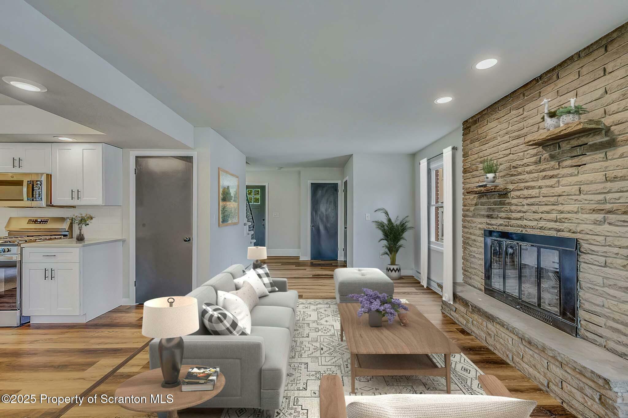 Property Photo: 1230 Main Street PA 18452