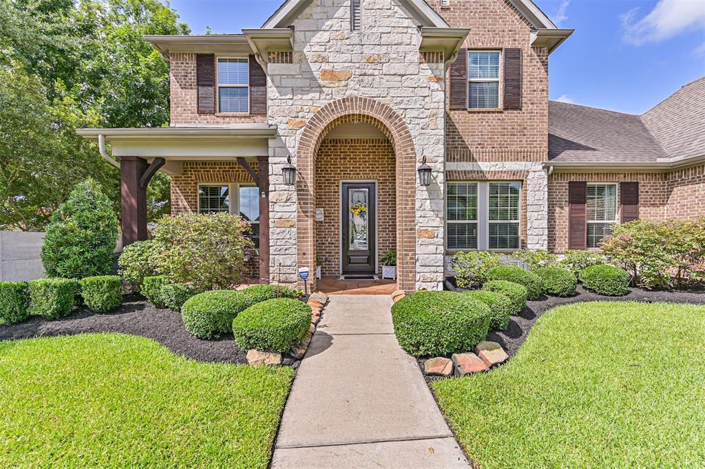Property Photo: 2424 Prairie Mist Lane TX 77546
