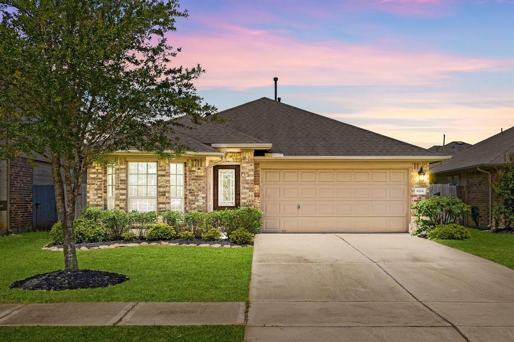 Property Photo: 8114 Peralta Valley Court TX 77407