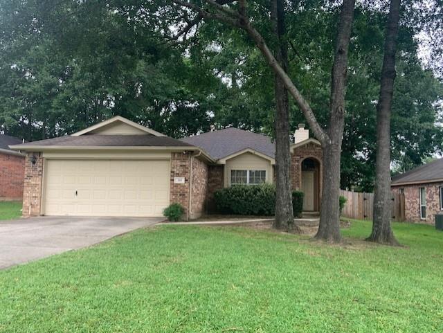 Property Photo: 268 Mesa View TX 77316
