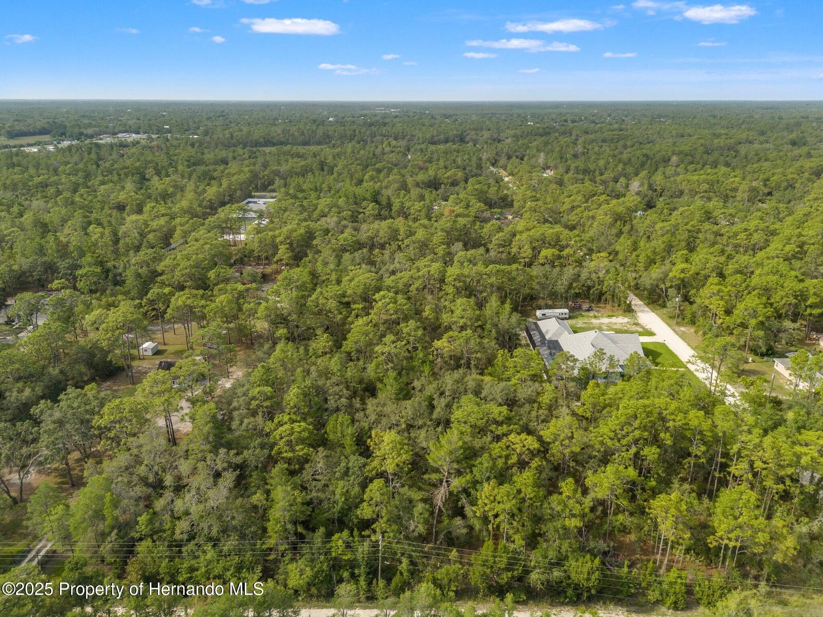 Property Photo:  0 Birmingham Ave Lot 8  FL 34613 