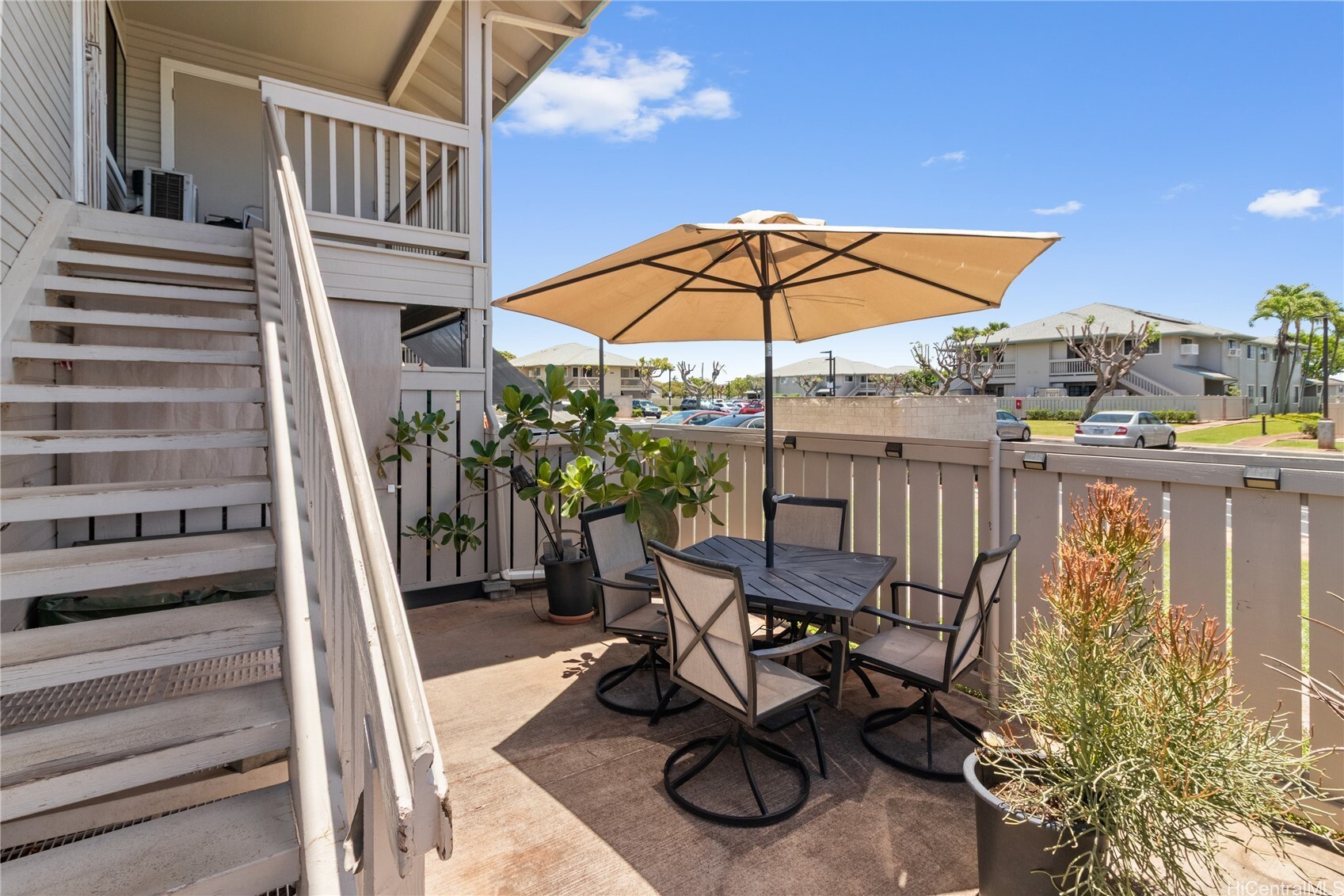 Property Photo:  91-1024 Kaiau Avenue 4E  HI 96707 