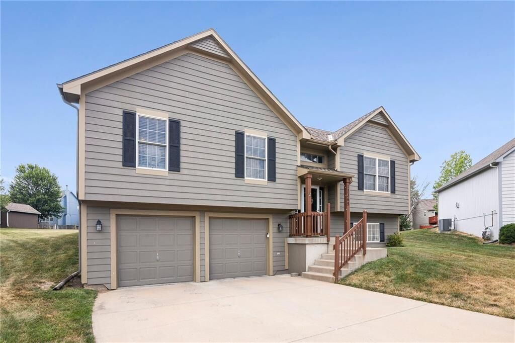 Property Photo:  12369 S Clinton Street  KS 66061 