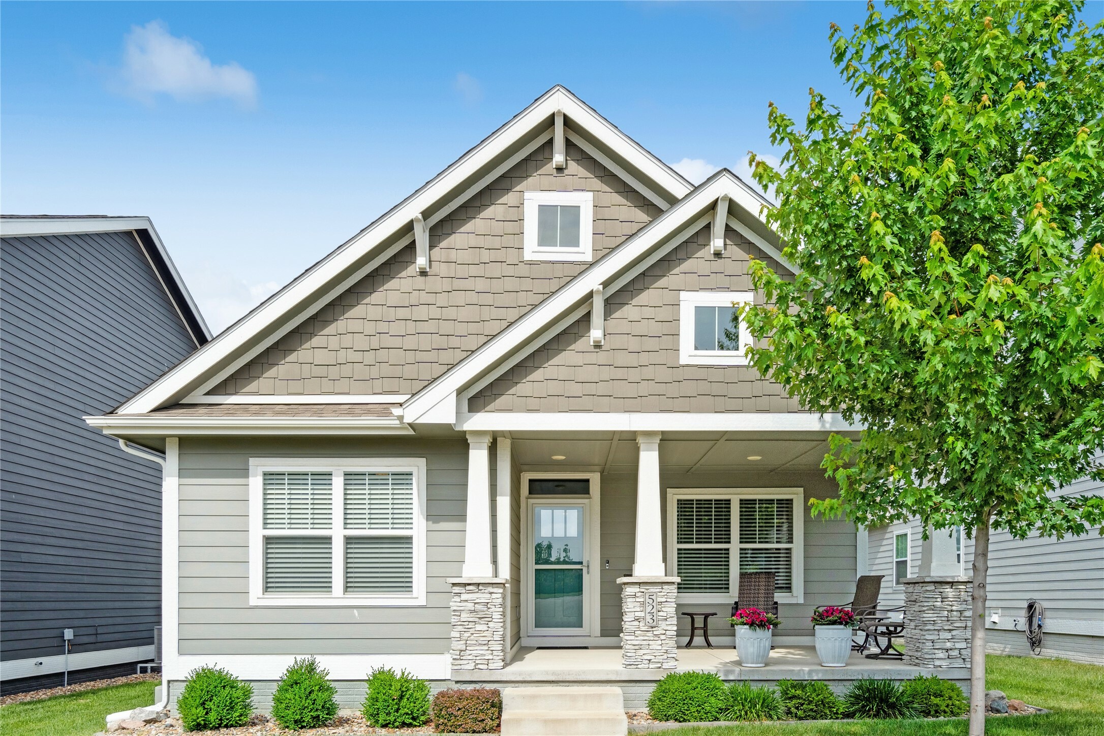 Property Photo: 523 S Bluestone Way IA 50266