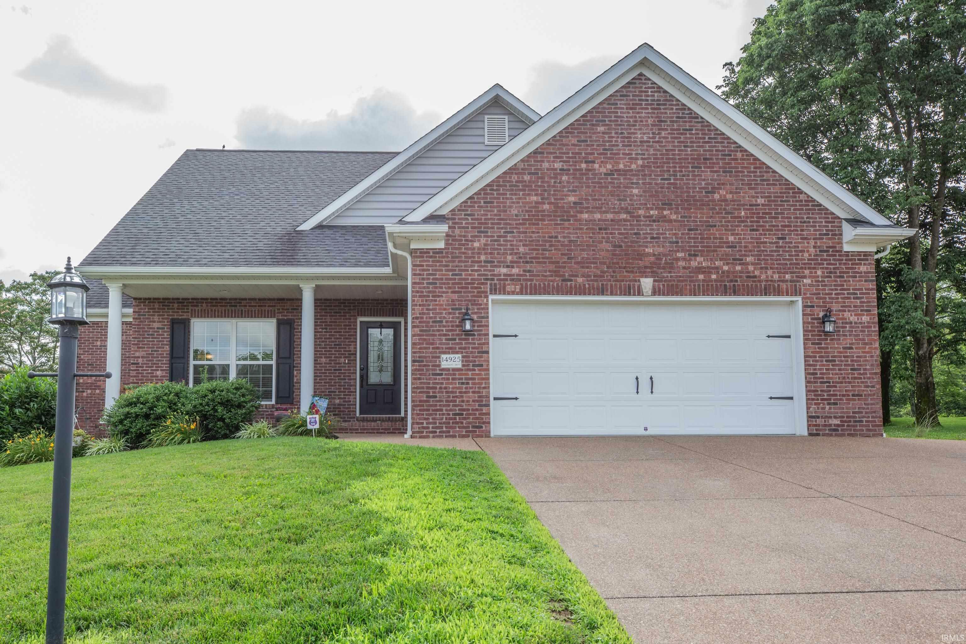14925 Kingsmont Drive  Evansville IN 47725 photo