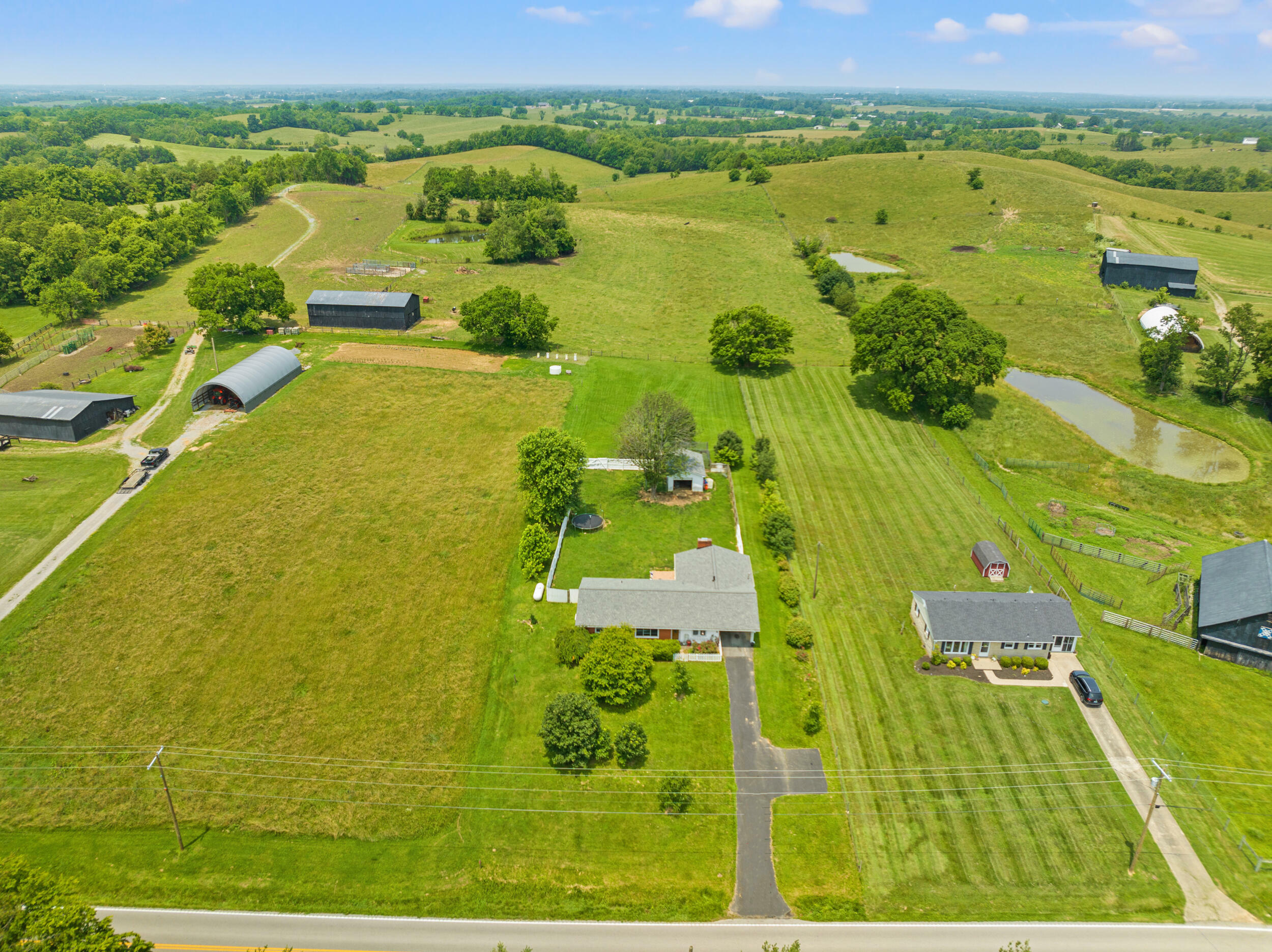 Property Photo:  7830 Lebanon Road  KY 40422 
