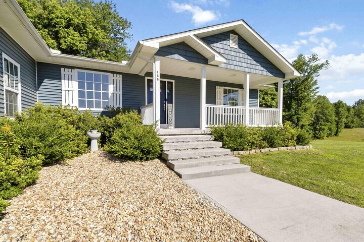 Property Photo:  168 Kentucky Lane  KY 42635 