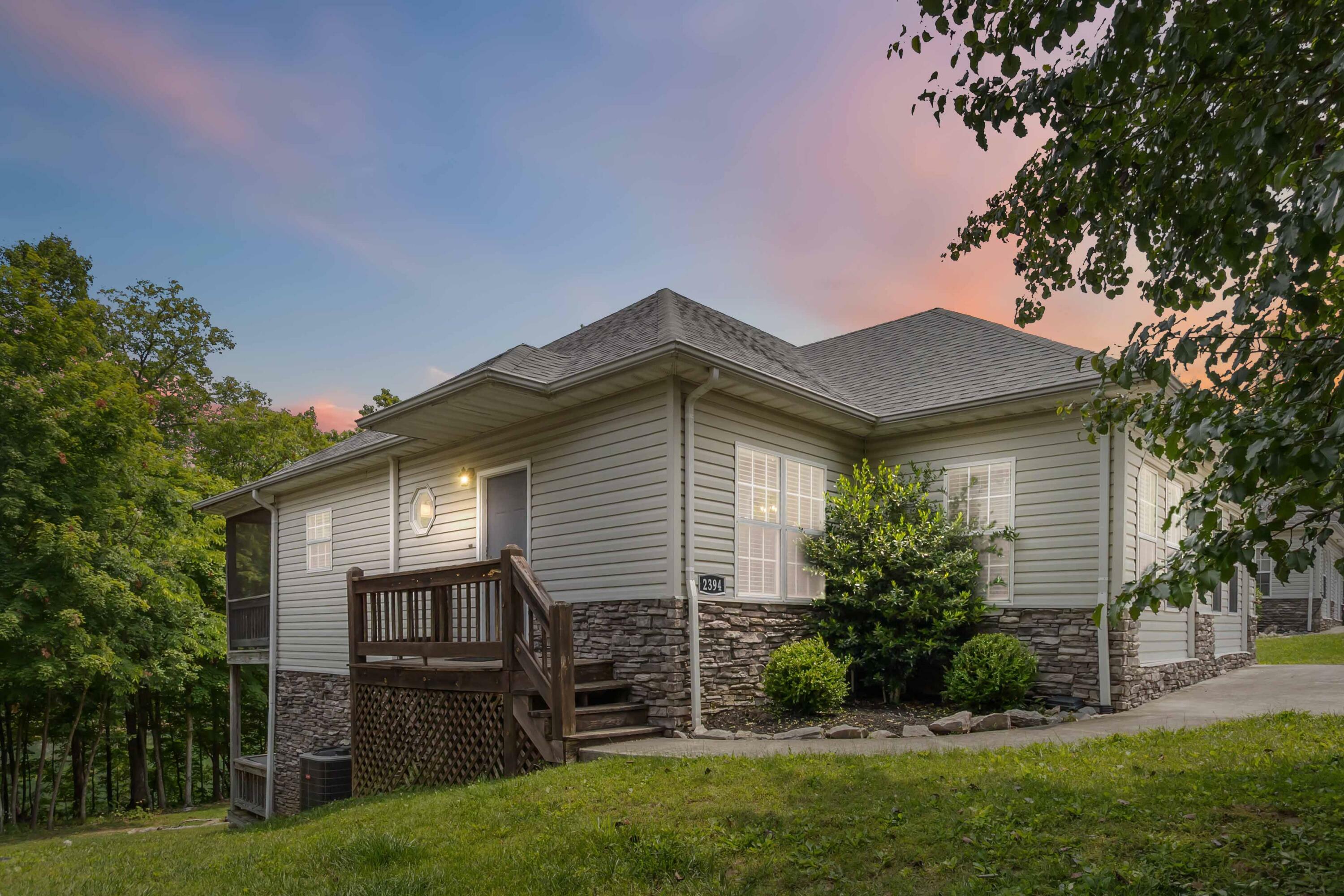 Property Photo: 2394 Roberts Bend Road KY 42519