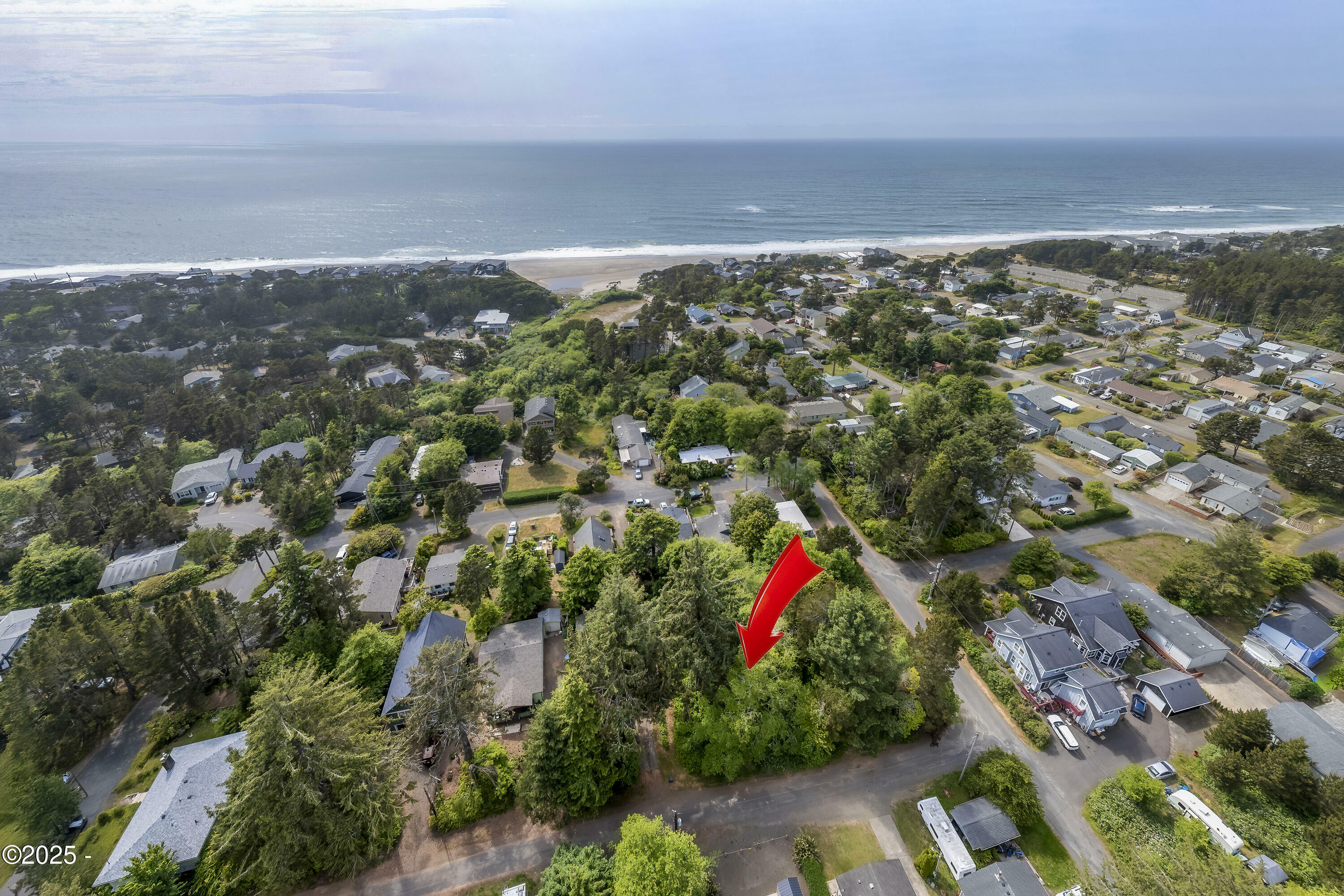 Property Photo: T/L 2000 Nancy Avenue OR 97388