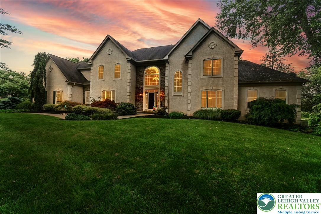 Property Photo: 60 Melchor Drive PA 18042