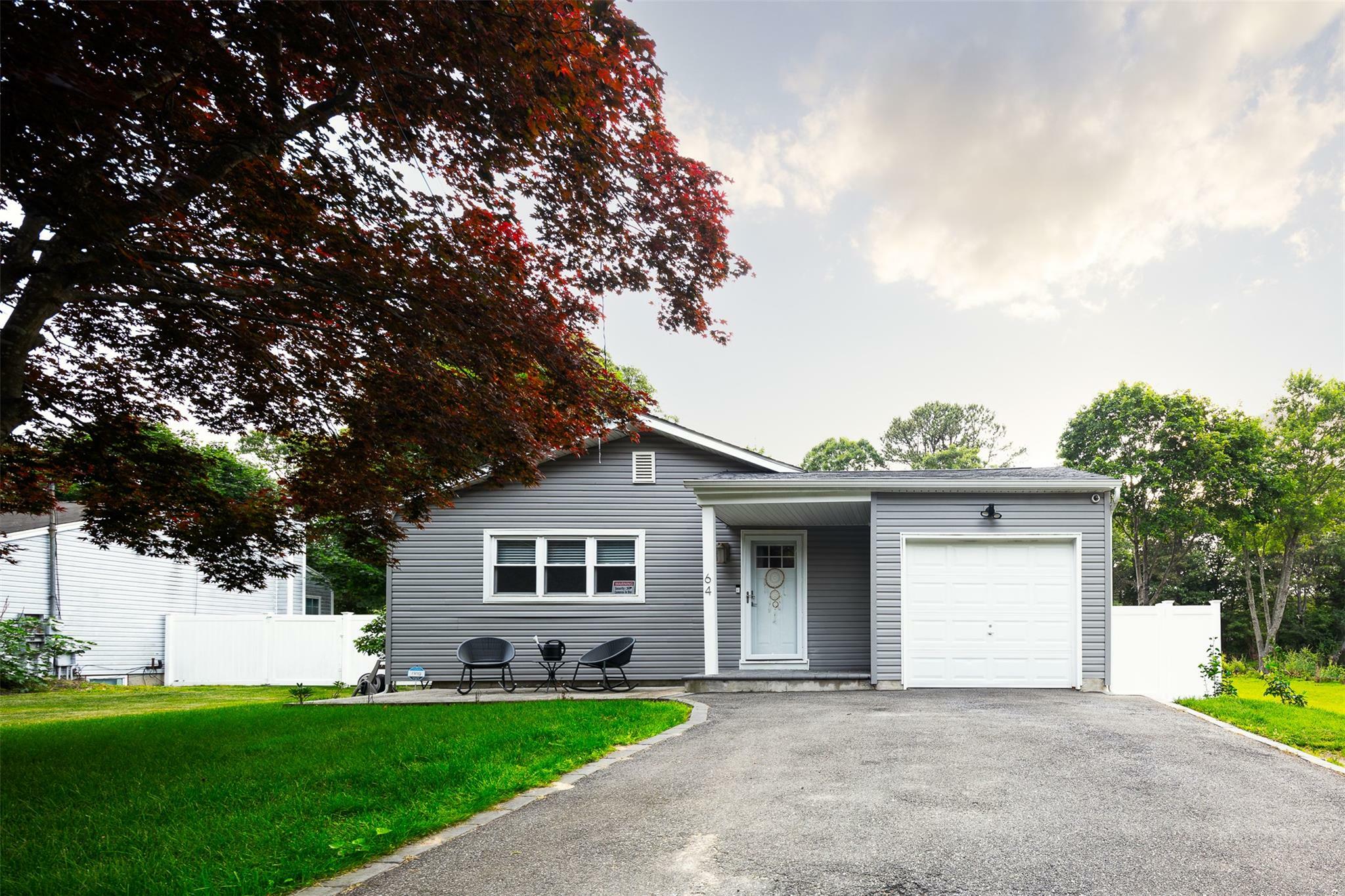Property Photo: 64 Wellington Road NY 11953