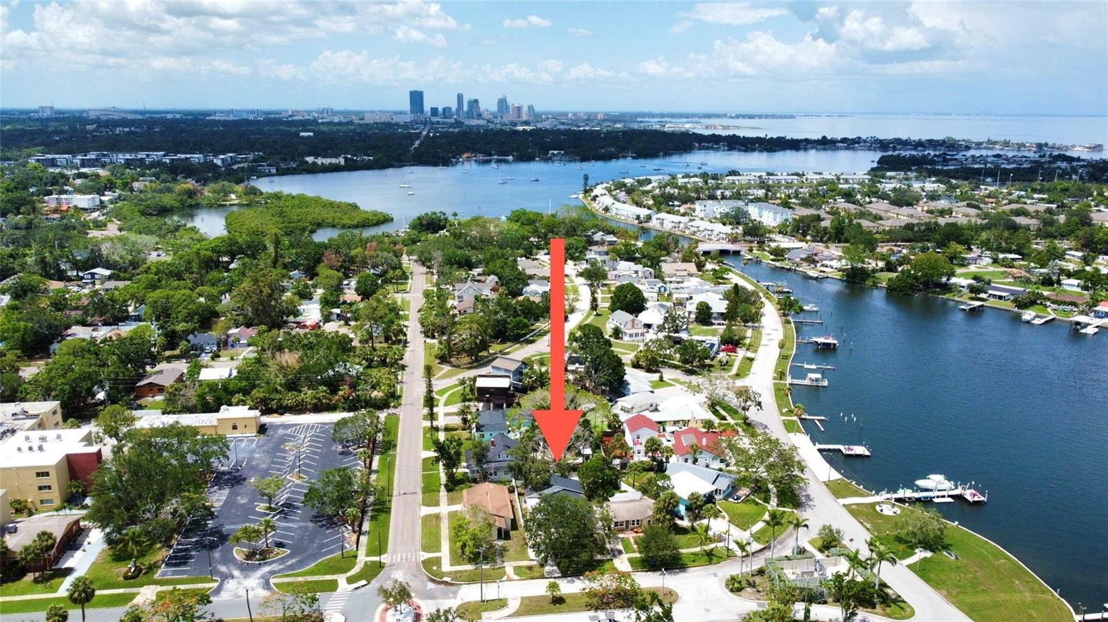 Property Photo:  321 42nd Avenue S  FL 33705 