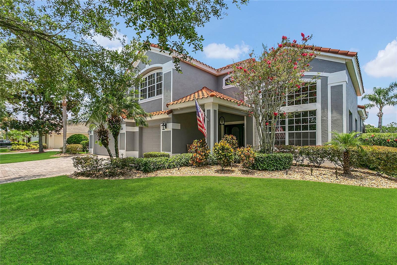 Property Photo: 2388 Baronsmede Court FL 34787
