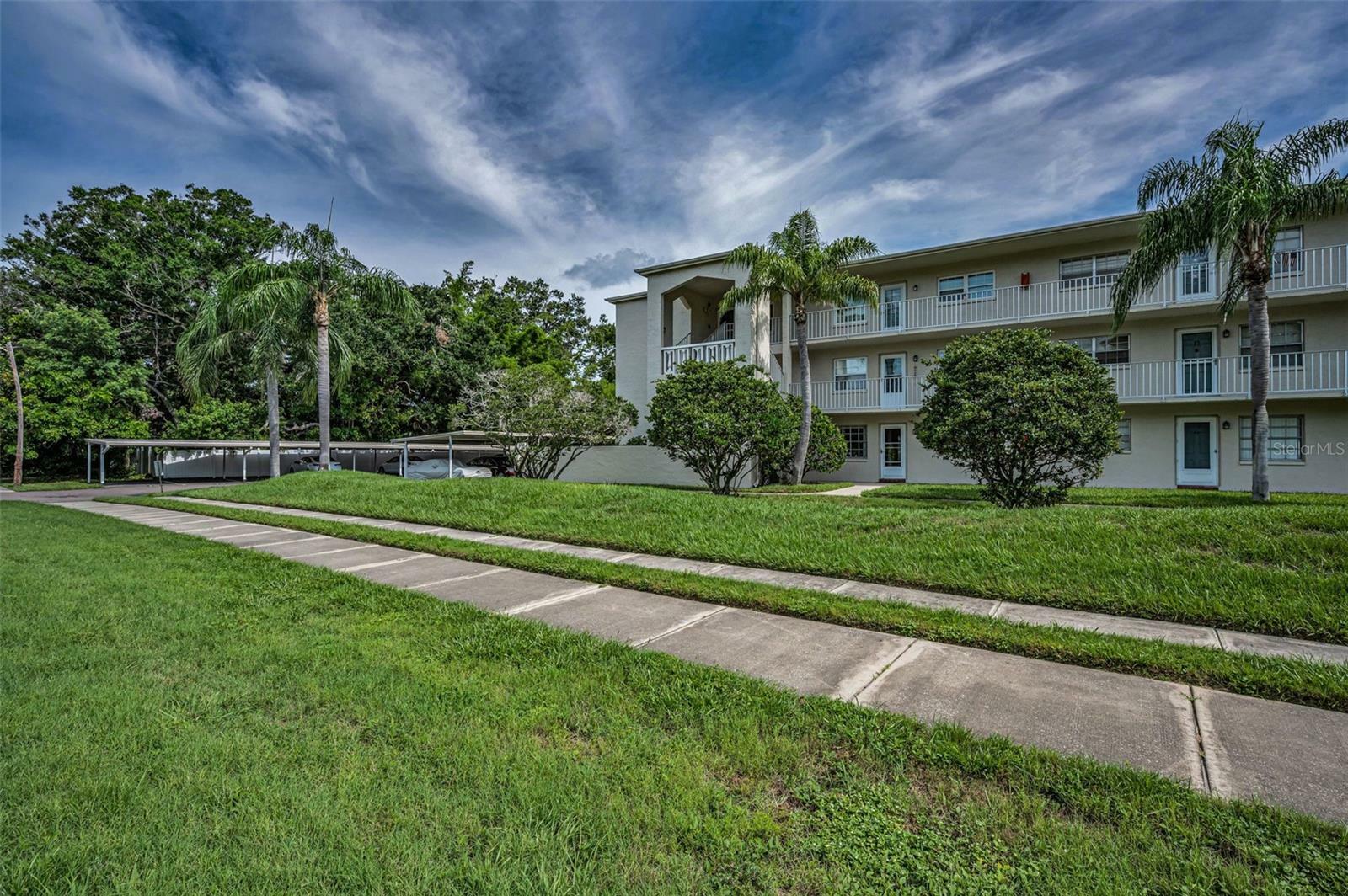 Property Photo: 960 Virginia Street 202 FL 34698
