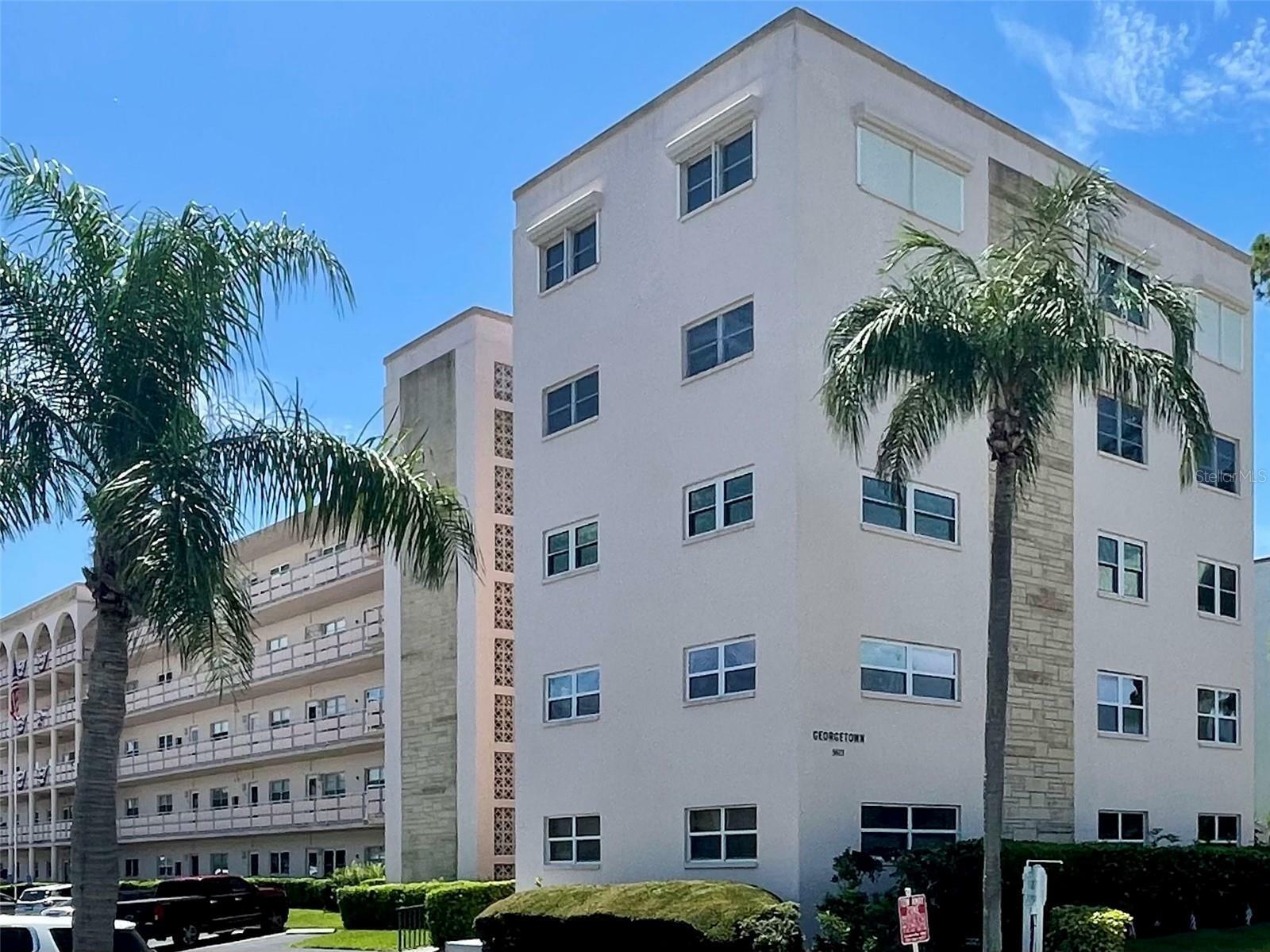 Property Photo: 5623 80th Street N 406 FL 33709