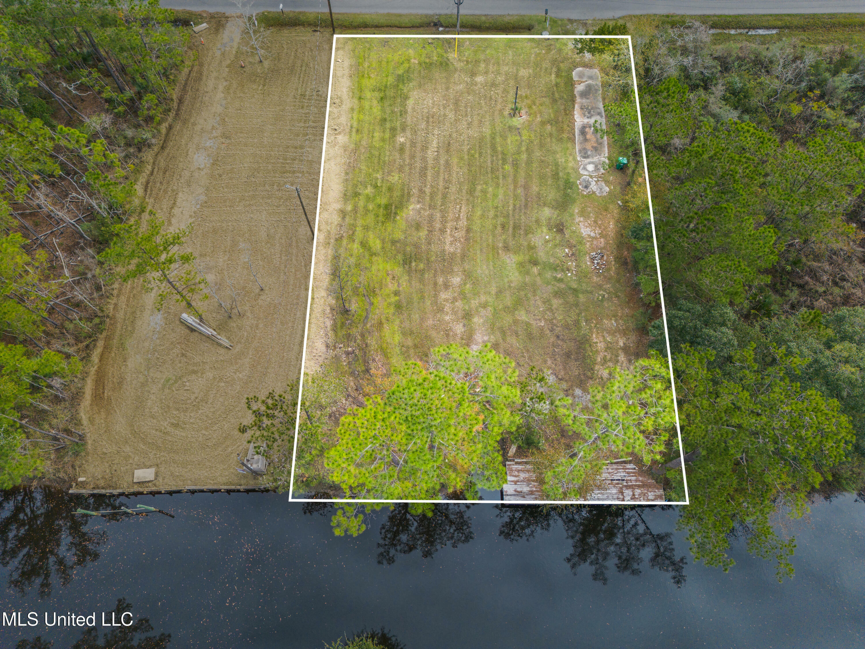 Property Photo: 10051 W Bayou View Drive MS 39520