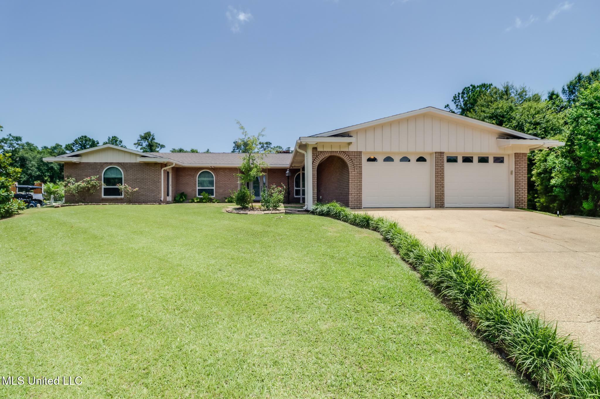 Property Photo: 12 Bayou View Drive MS 39507
