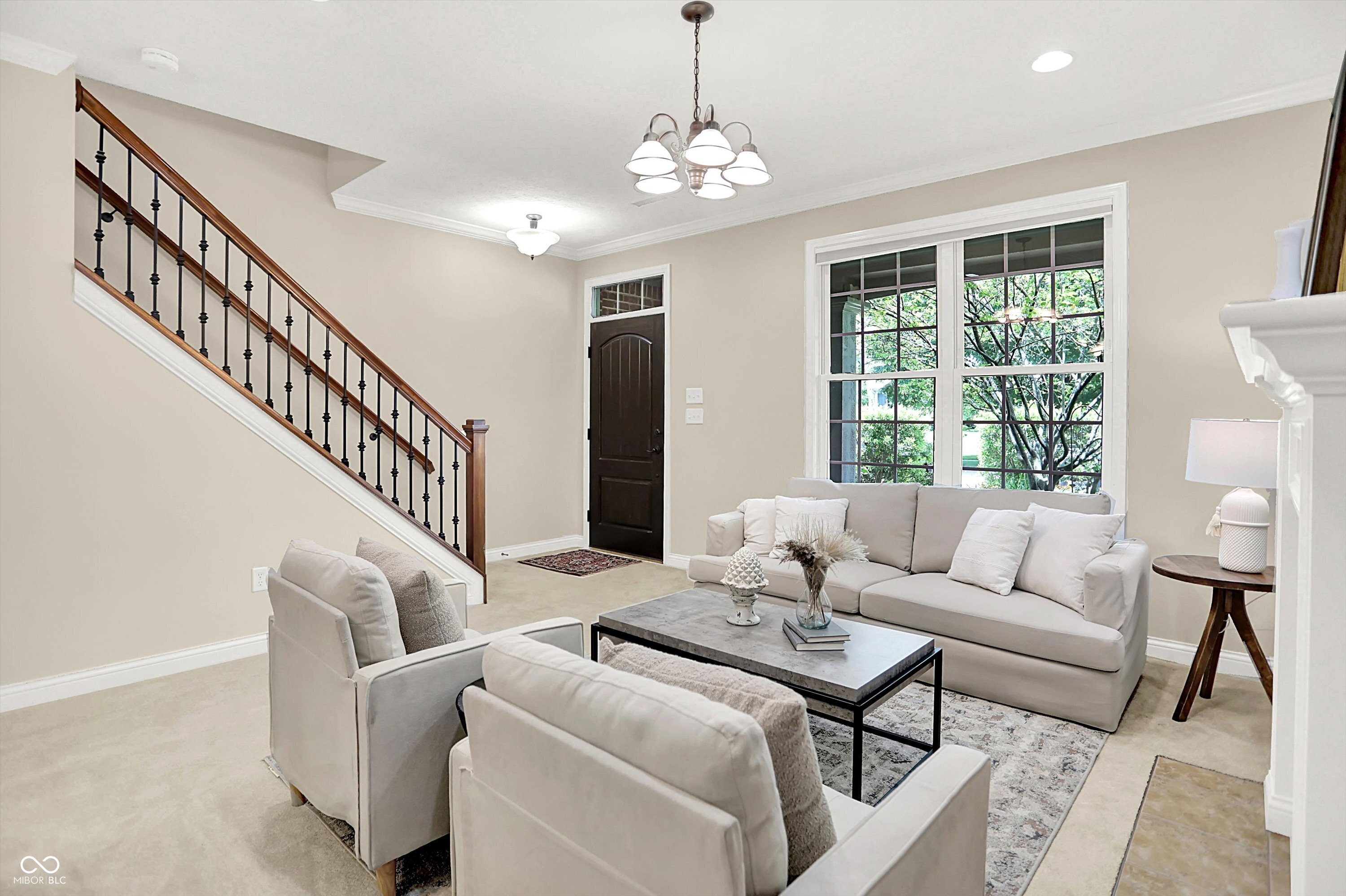 Property Photo: 6691 Beekman Place IN 46077