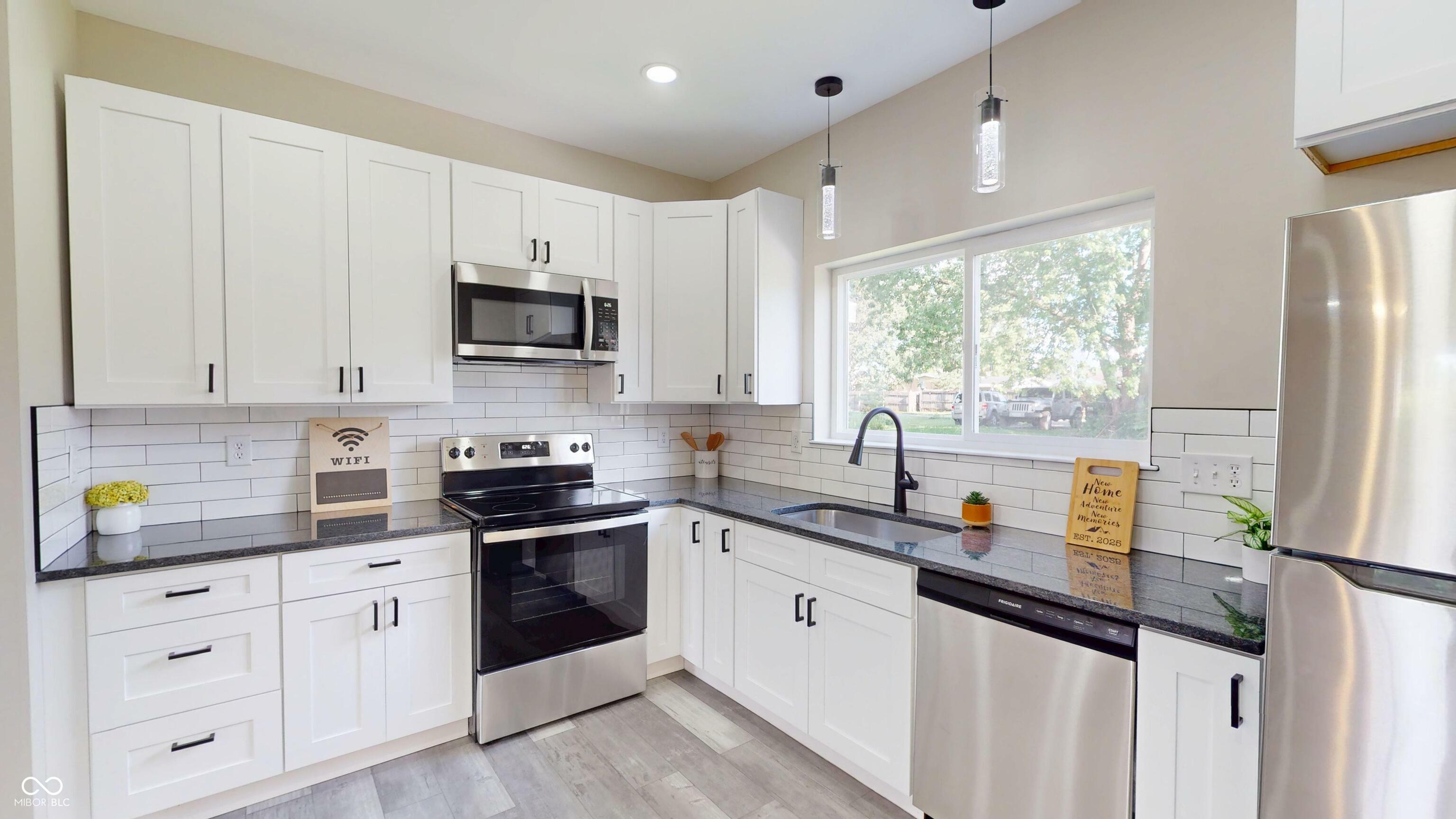 Property Photo: 1809 S H Street IN 46036