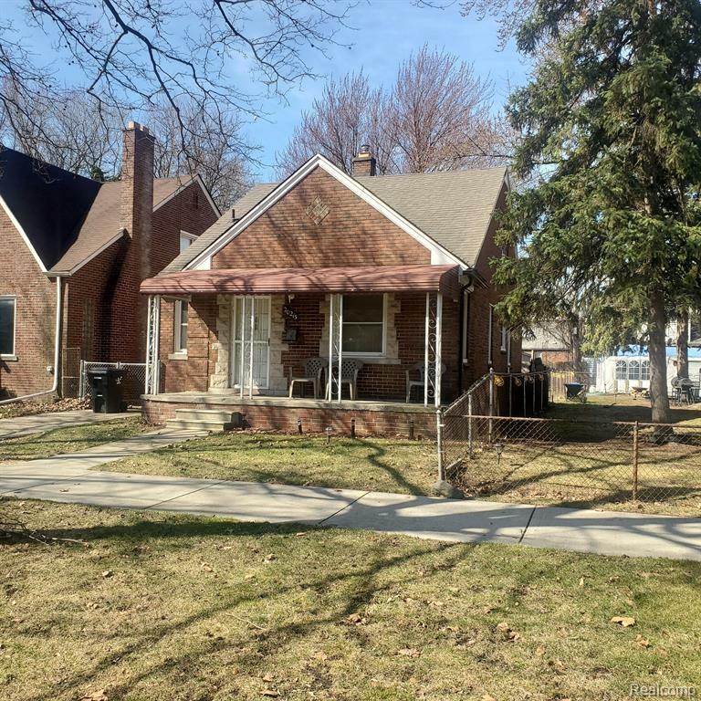 Property Photo: 20215 Stotter Street MI 48234 3192