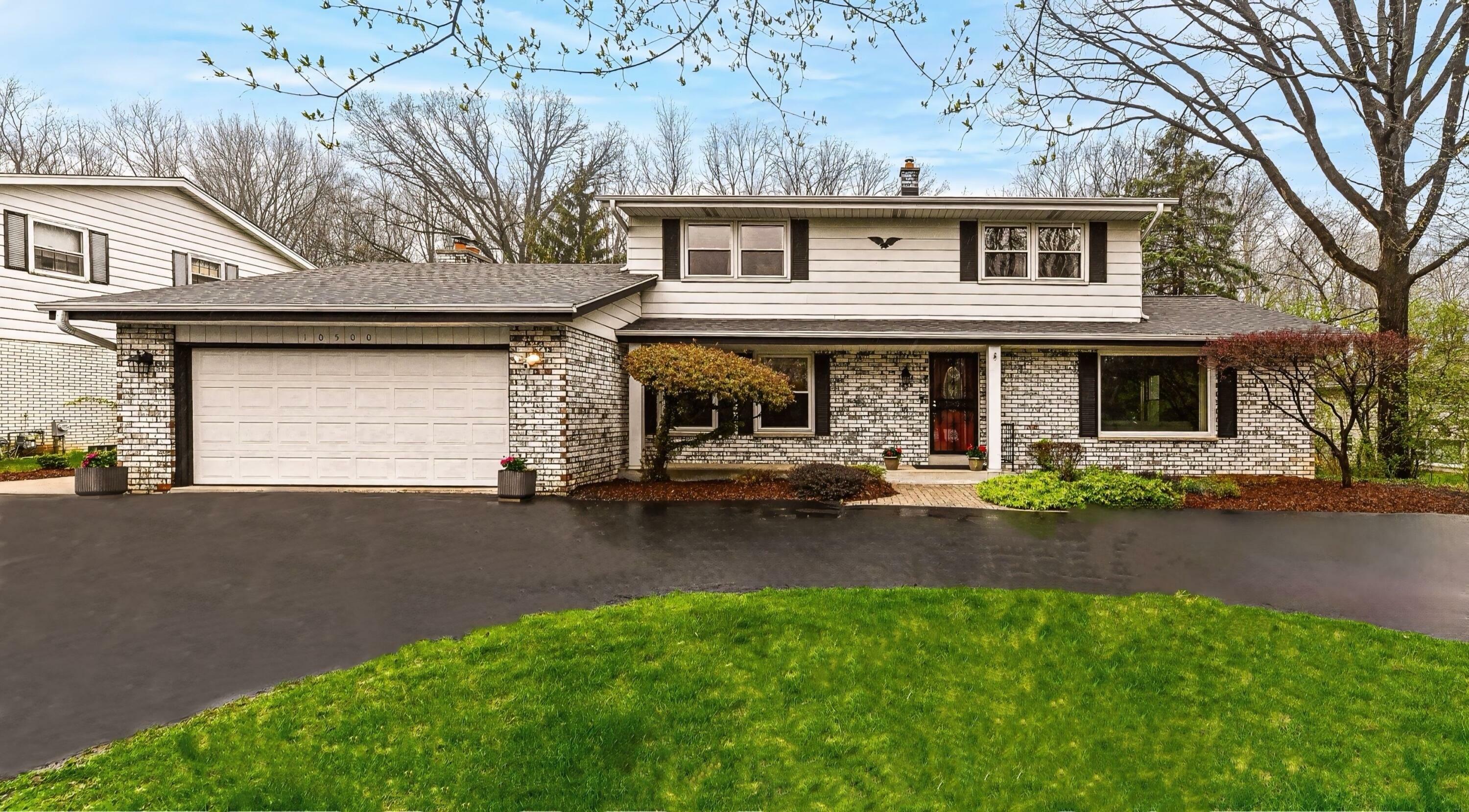 Property Photo:  10500 W Good Hope Rd  WI 53224 