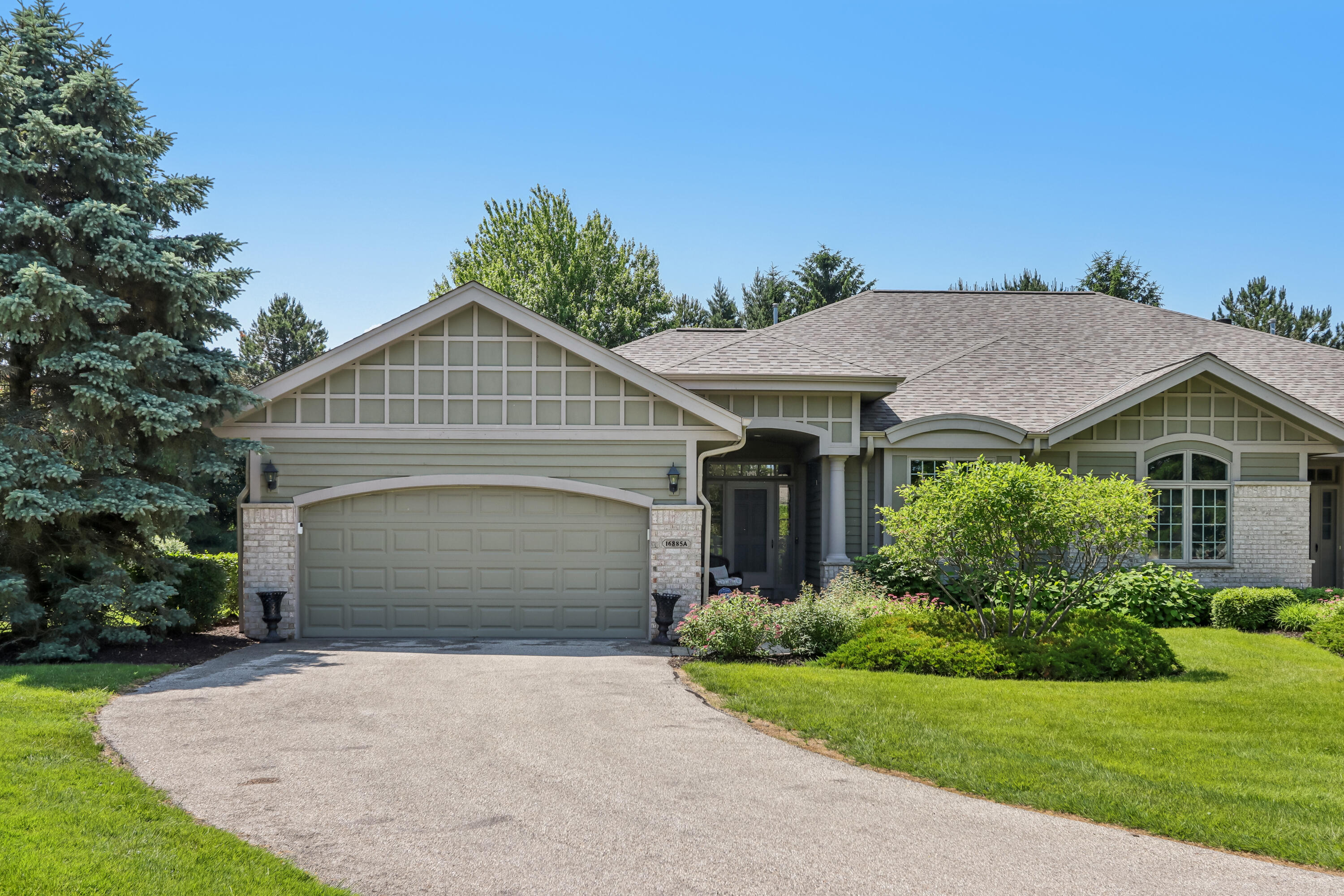 Property Photo: 16885 Lake Rd A WI 53005