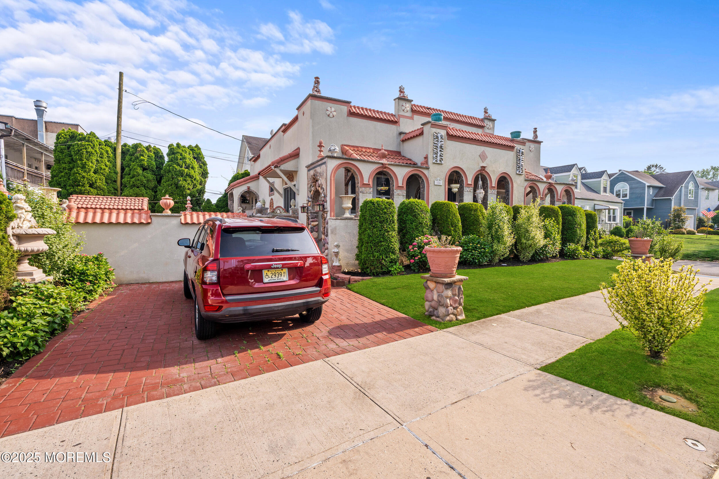 Property Photo: 116 Phillips Avenue NJ 07723