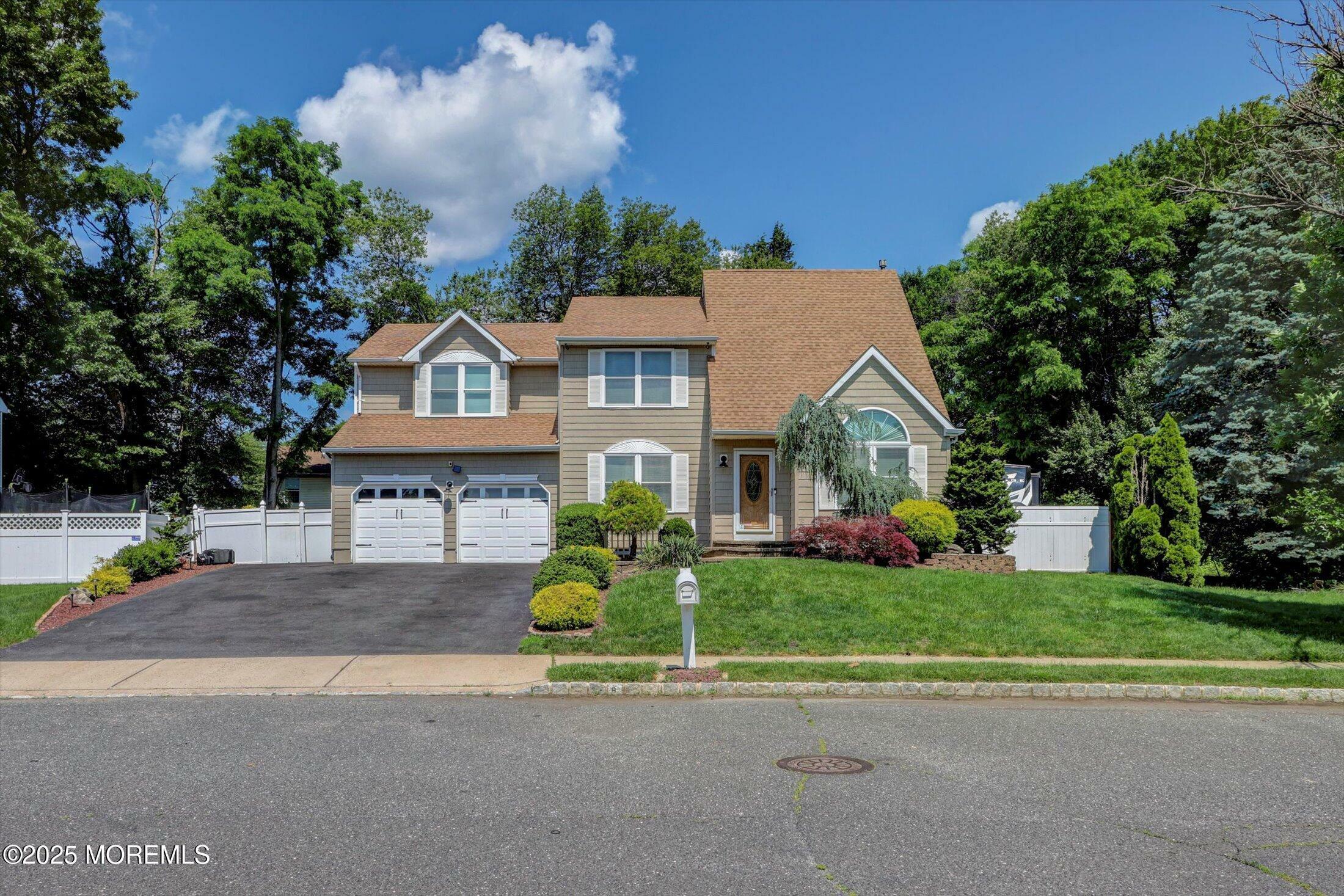 Property Photo:  8 Shadow Ridge Court  NJ 07731 