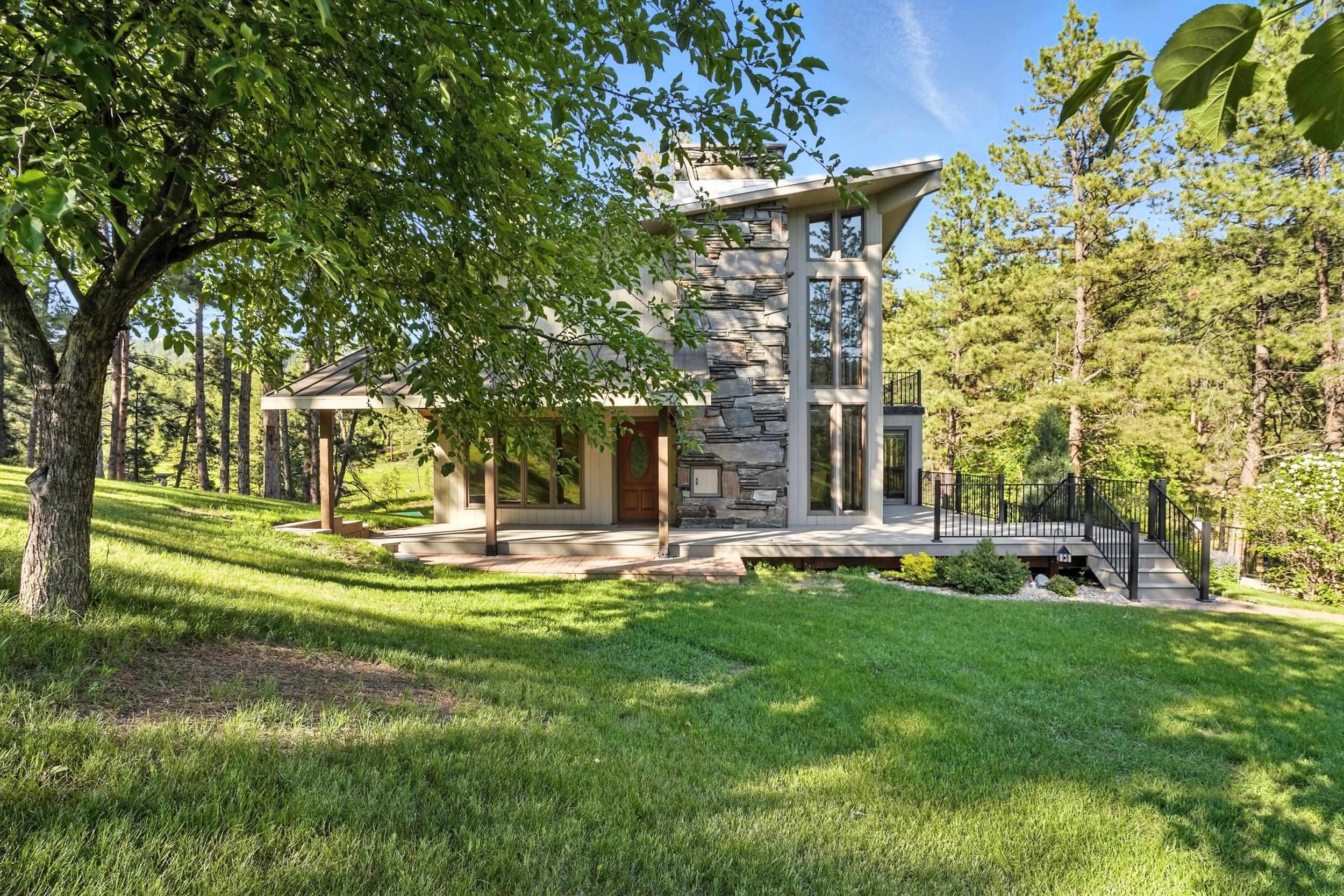 Property Photo: 13186 Morse Place SD 57702