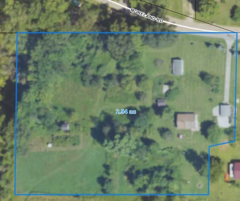 Property Photo: 9159-A Moreland Road MI 49249