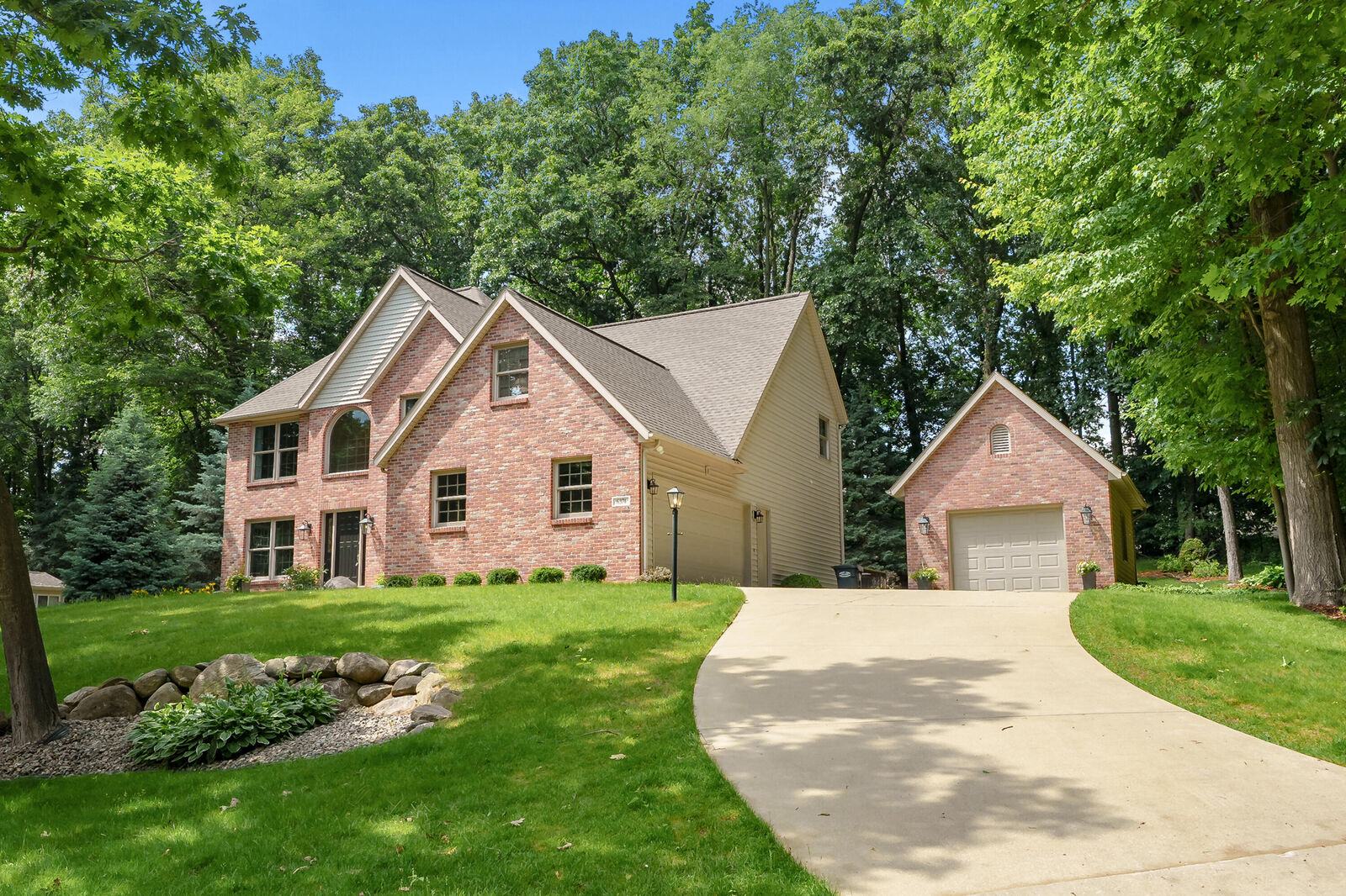 Property Photo: 6374 Killington Drive MI 49009