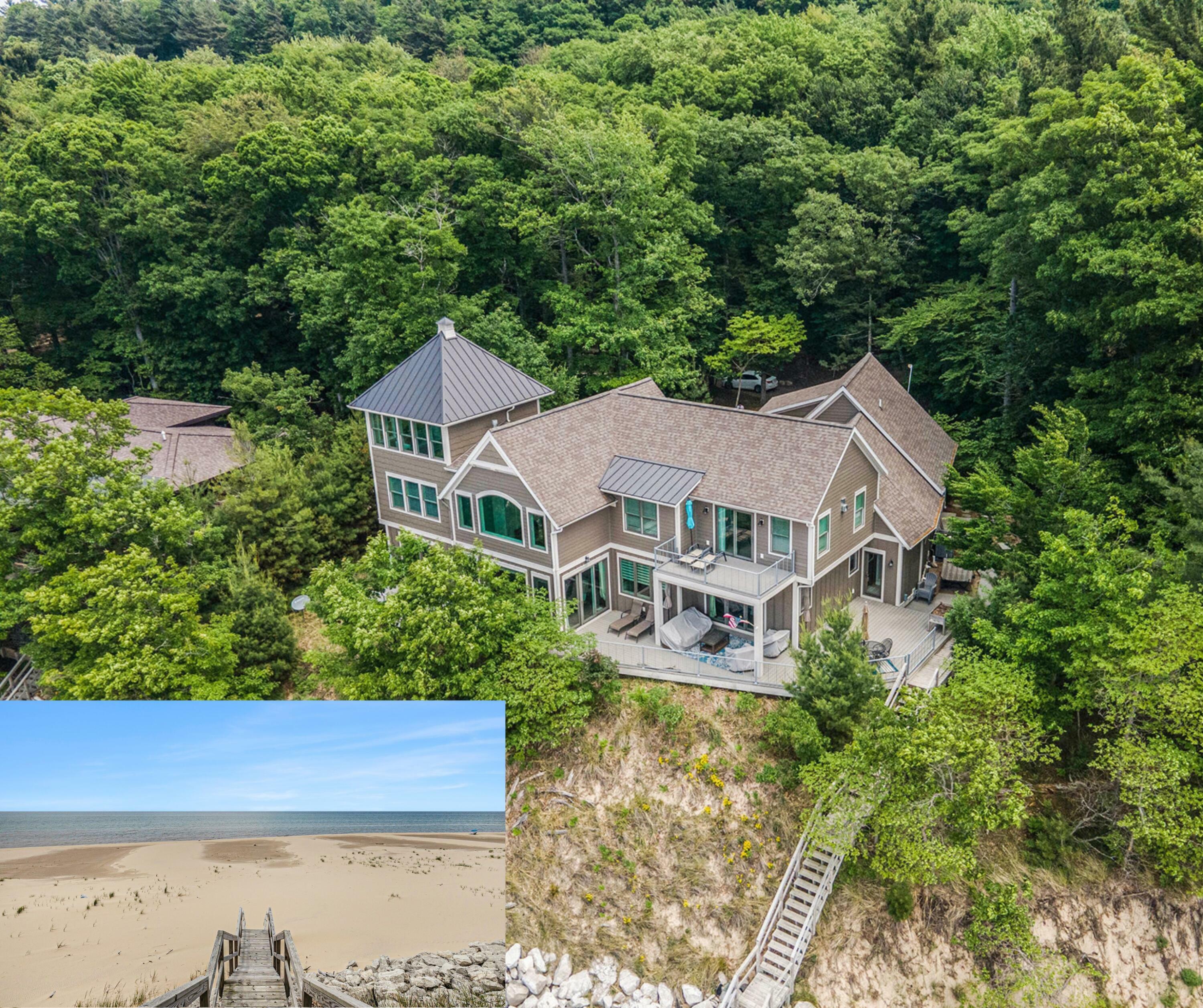 Property Photo: 1963 S Glen Road MI 49455