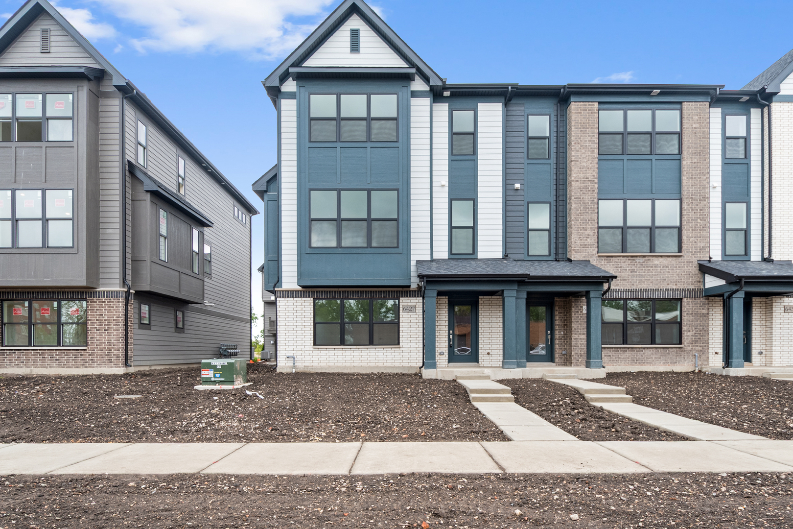 Property Photo:  6415 Main Street  IL 60053 