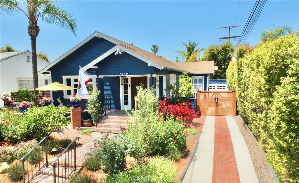 Property Photo: 4719 E E. Colorado Street CA 90814